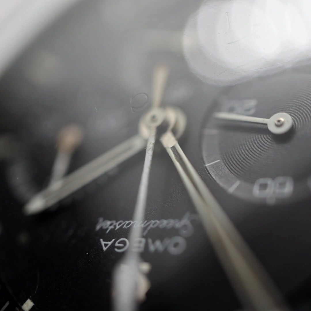 Omega Speedmaster 105.003-65 aka "The Ed White" Men's Vintage Watch