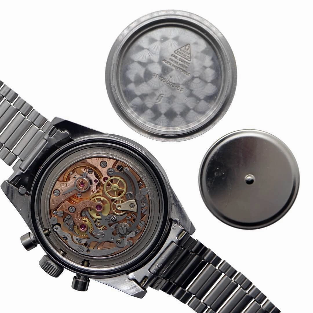 Omega Speedmaster 105.003-65 aka "The Ed White" Men's Vintage Watch