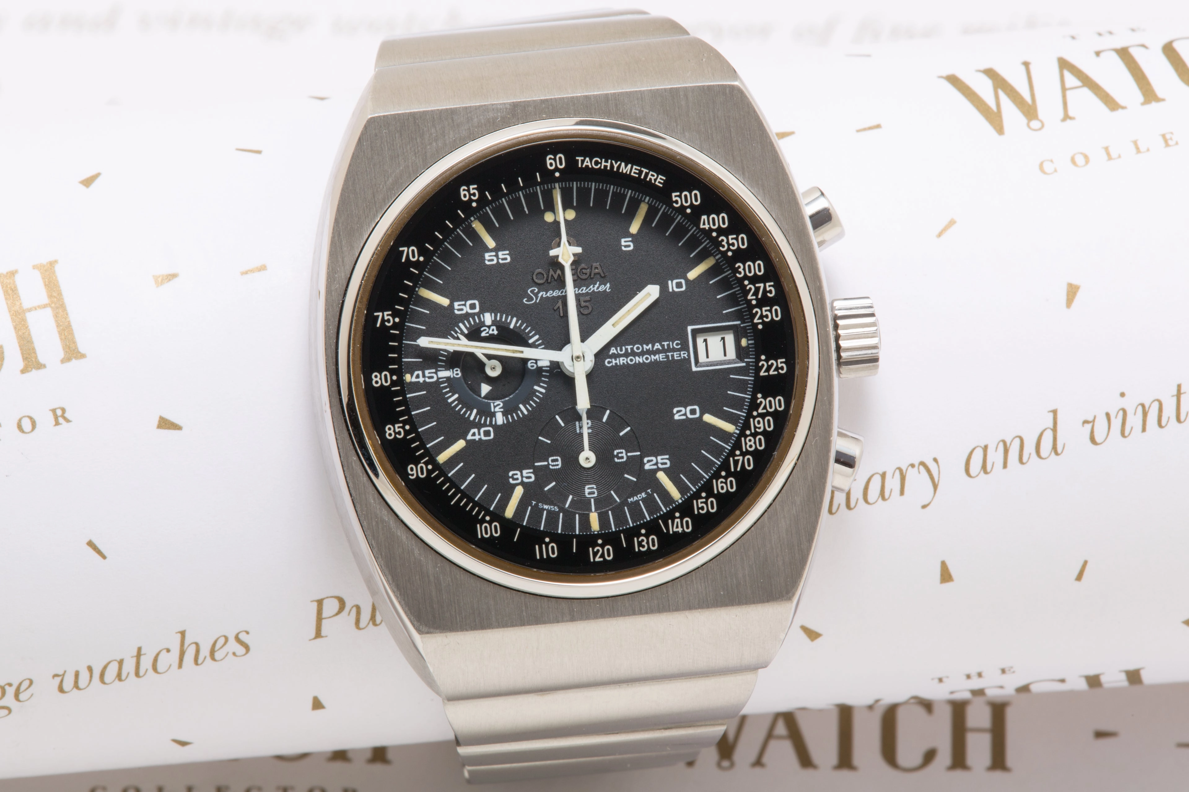 Omega Speedmaster 125 SOLD