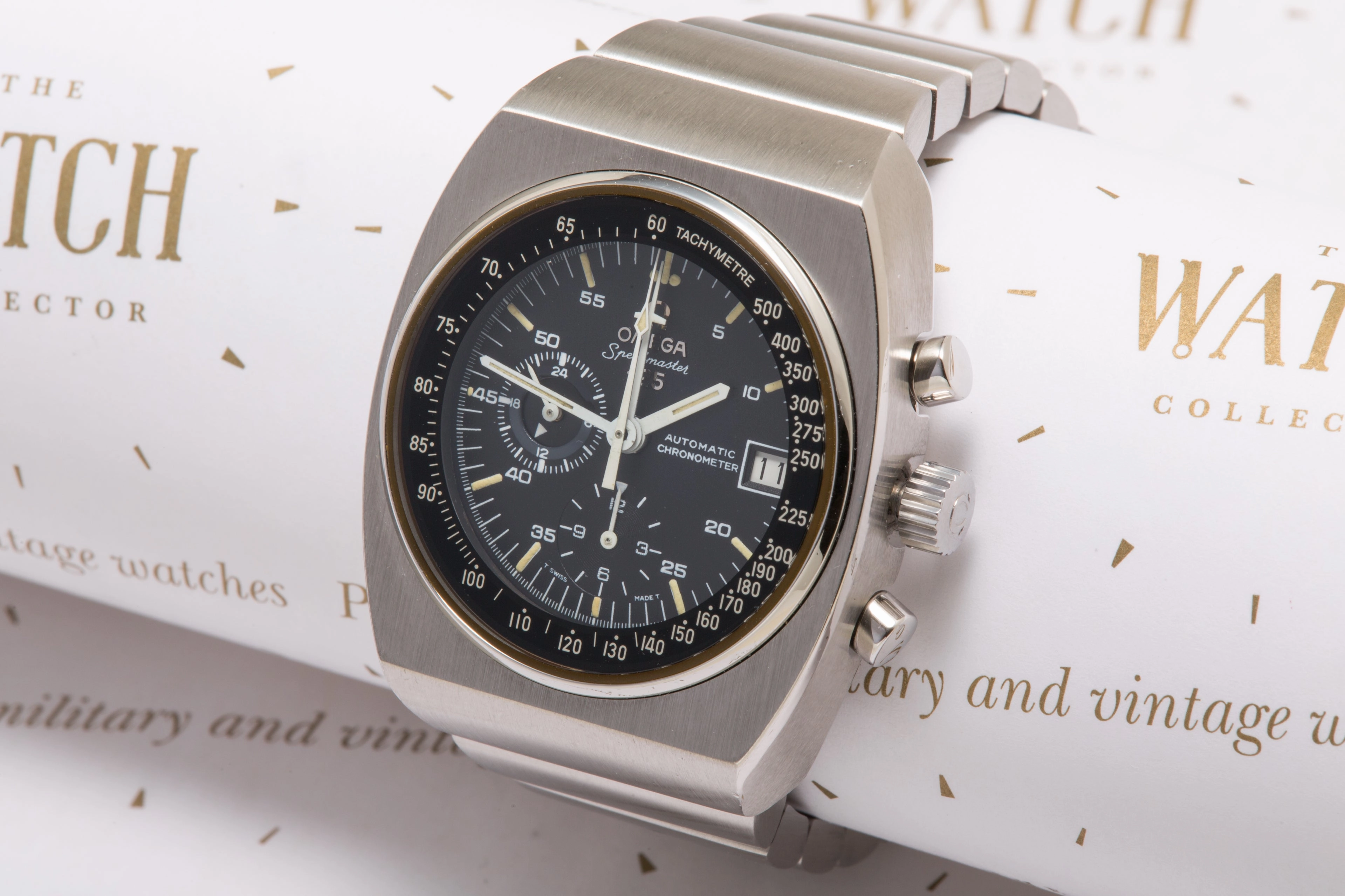 Omega Speedmaster 125 SOLD