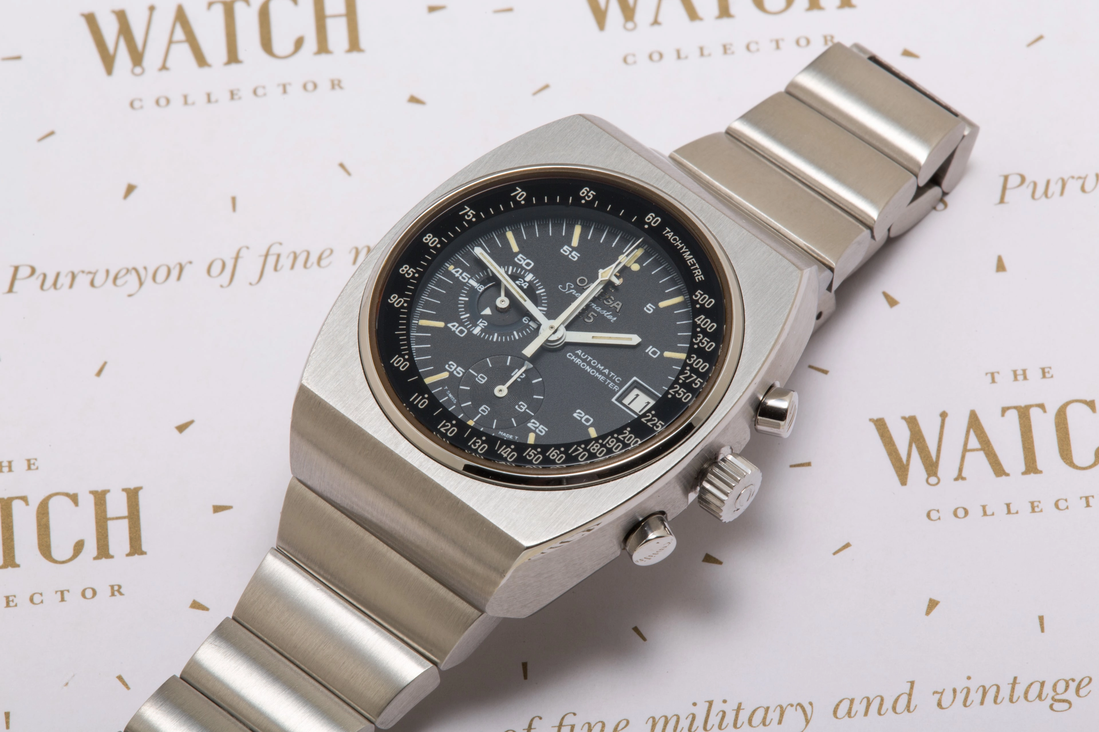 Omega Speedmaster 125 SOLD