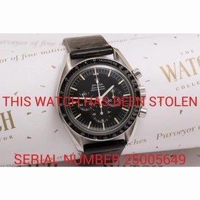 Omega Speedmaster 145 012.67