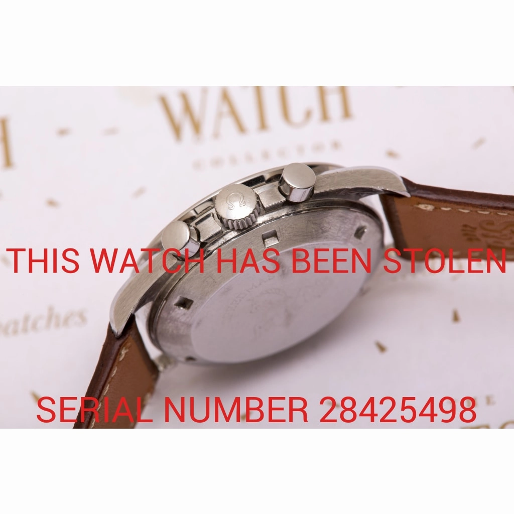 Omega Speedmaster 145 022.69