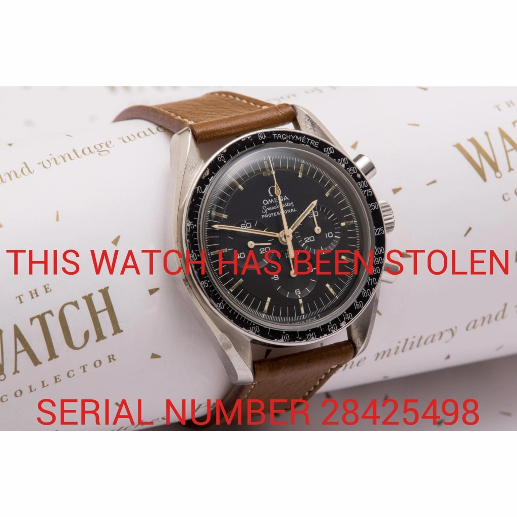Omega Speedmaster 145 022.69