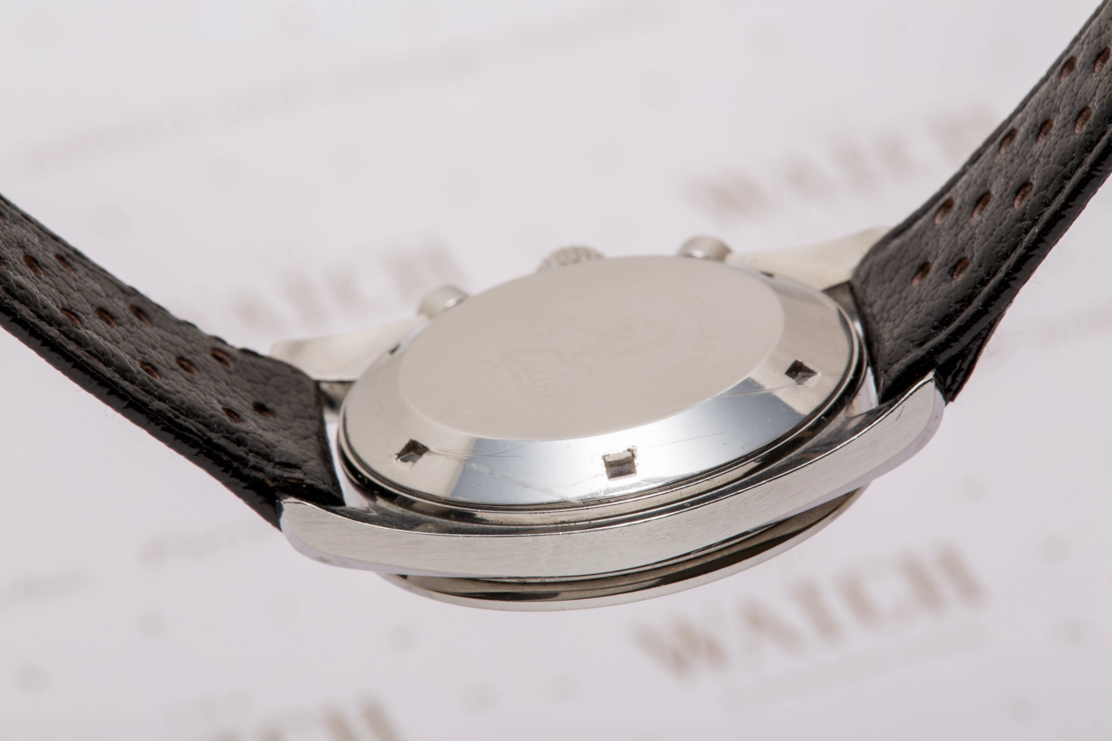 Omega Speedmaster 145.022-69 pre moon with box and papers SOLD