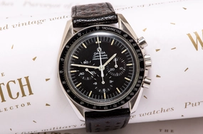 Omega Speedmaster 145.022-69 pre moon with box and papers SOLD