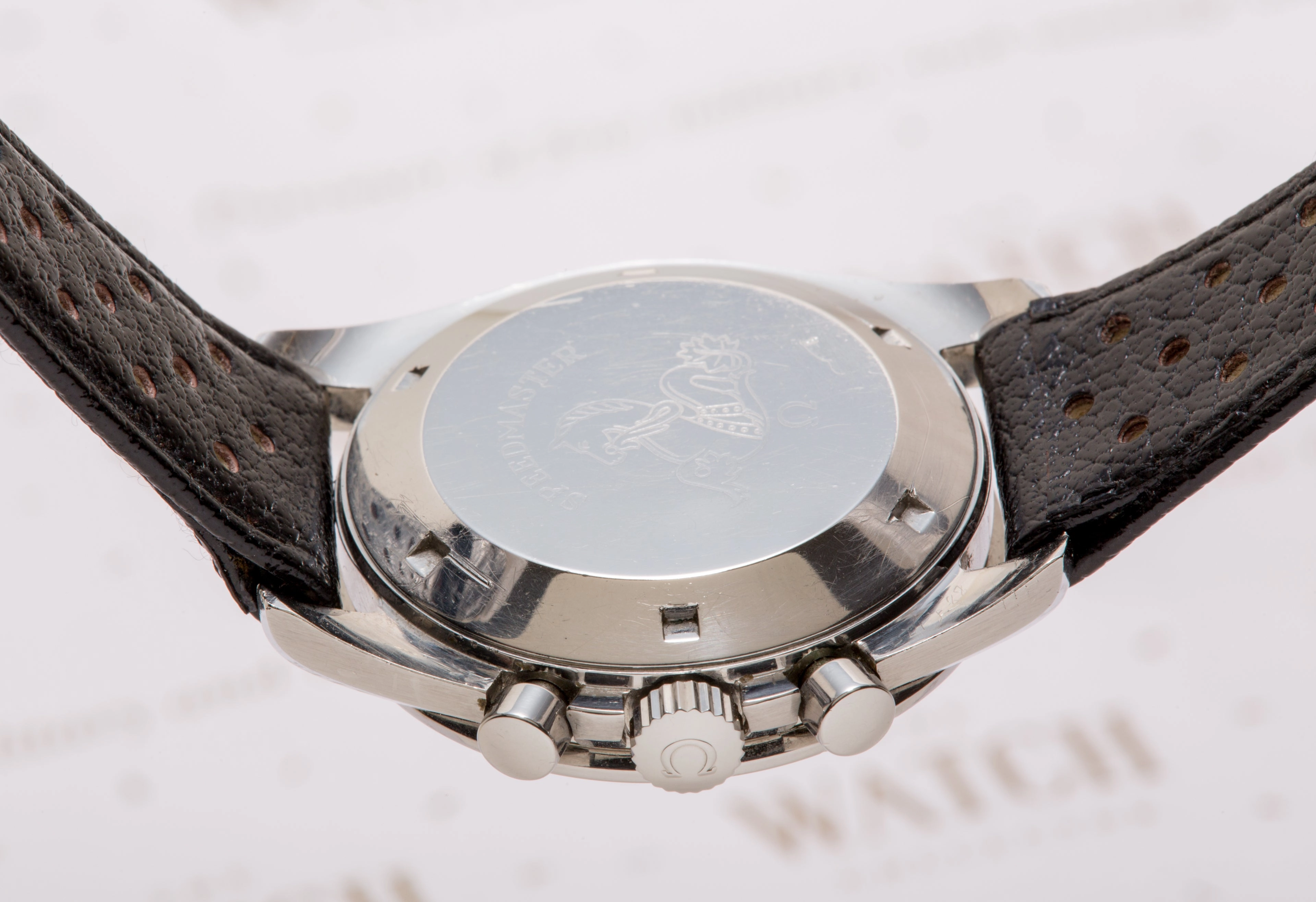 Omega Speedmaster 145.022-69 pre moon with box and papers SOLD