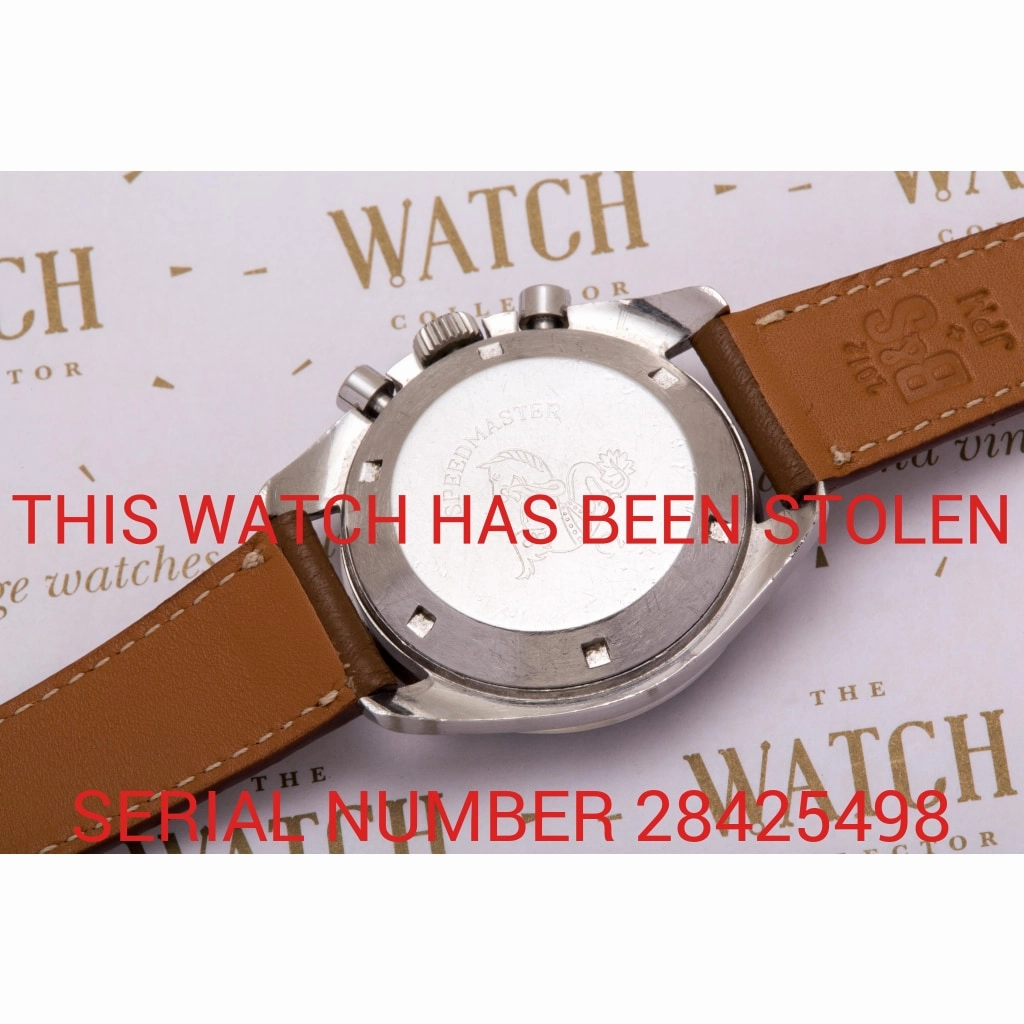 Omega Speedmaster 145 022.69