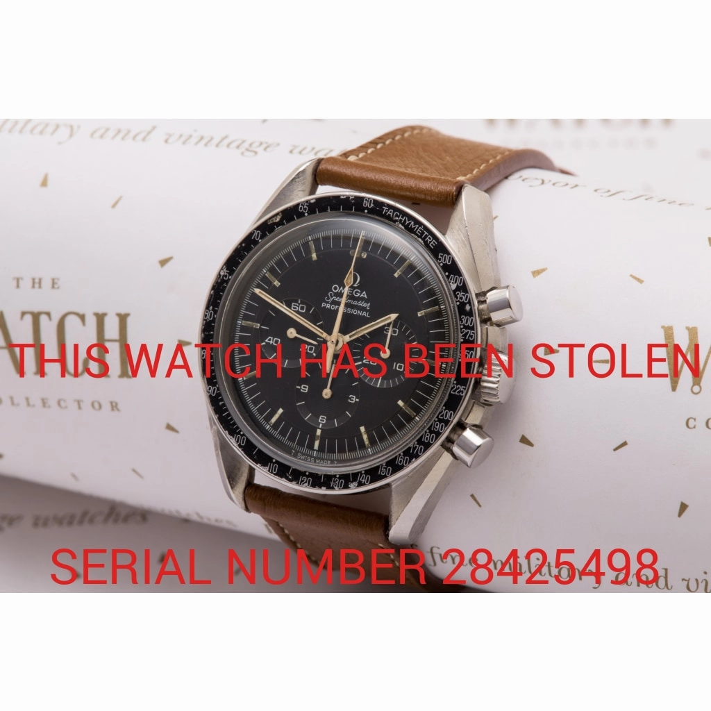 Omega Speedmaster 145 022.69