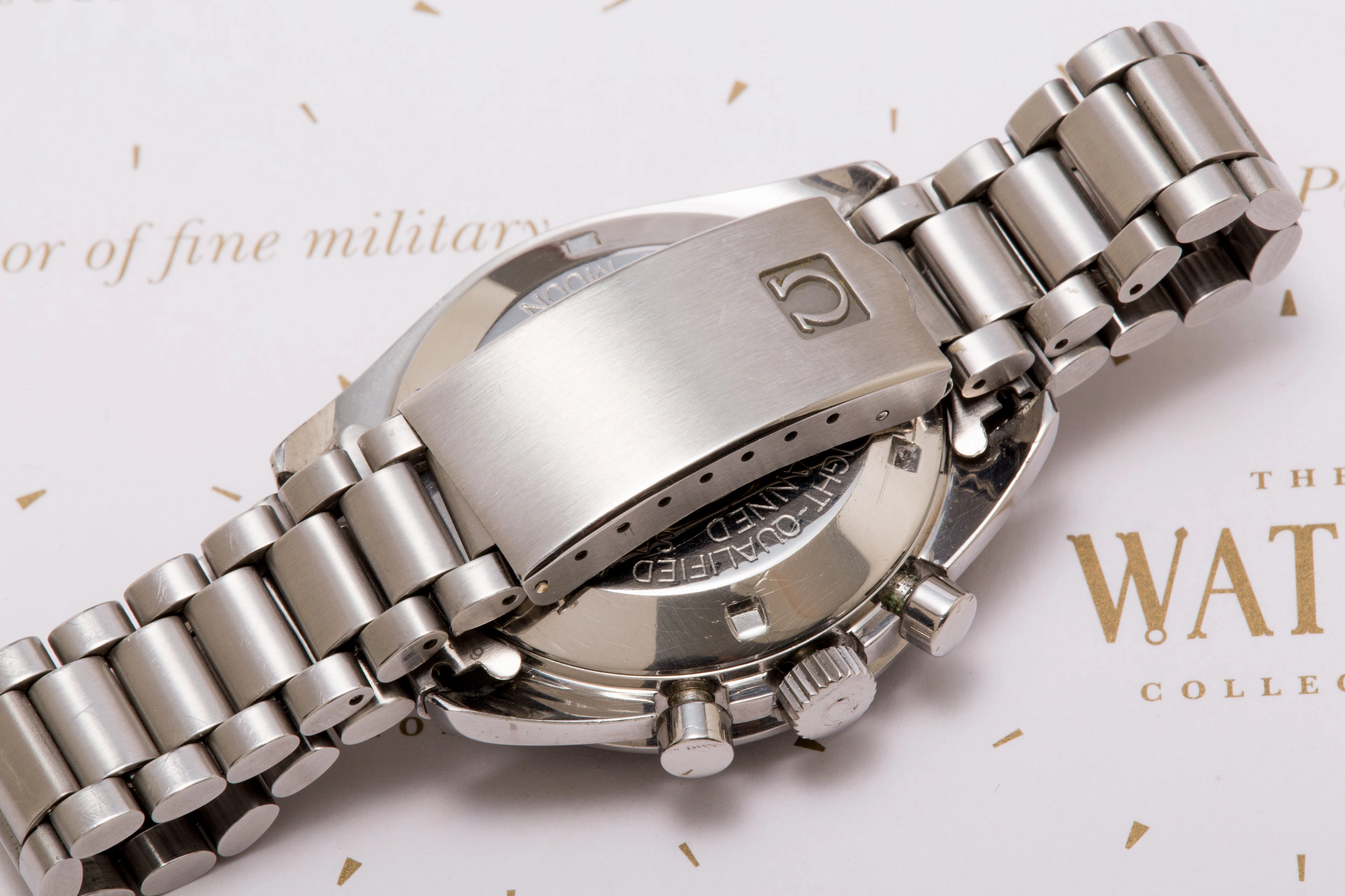 Omega Speedmaster 145 022.71