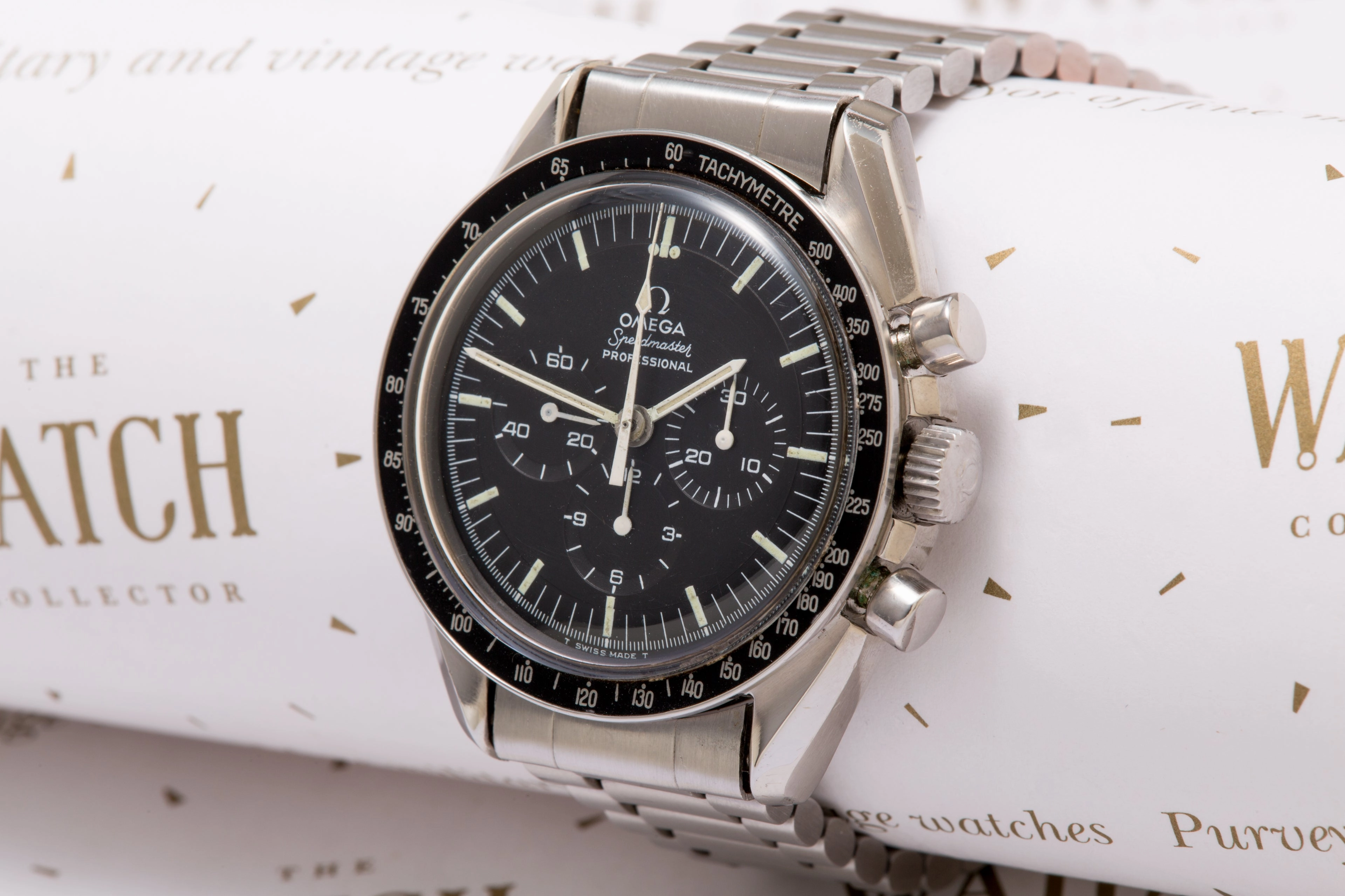 Omega Speedmaster 145 022.71