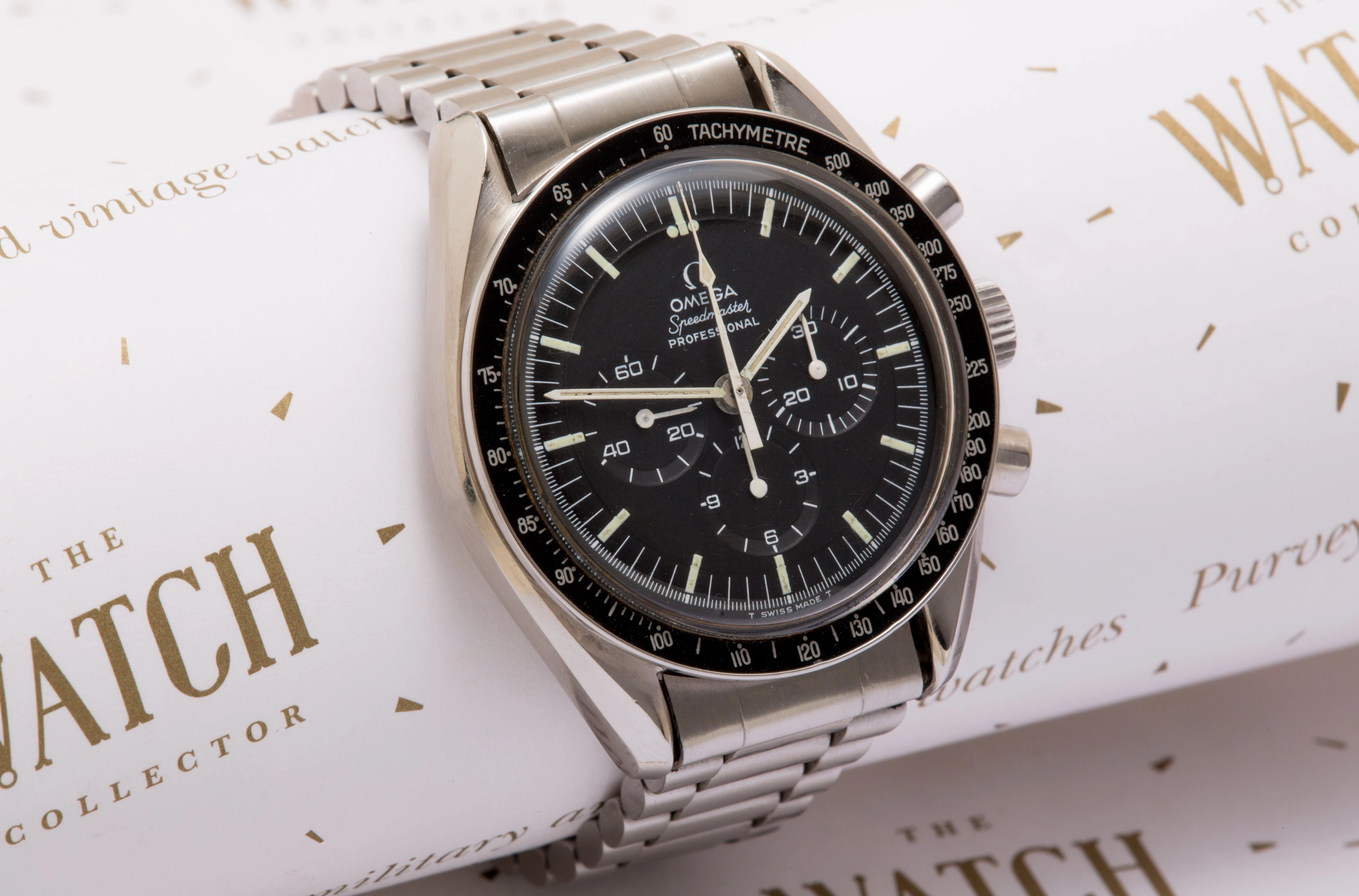 Omega Speedmaster 145 022.71
