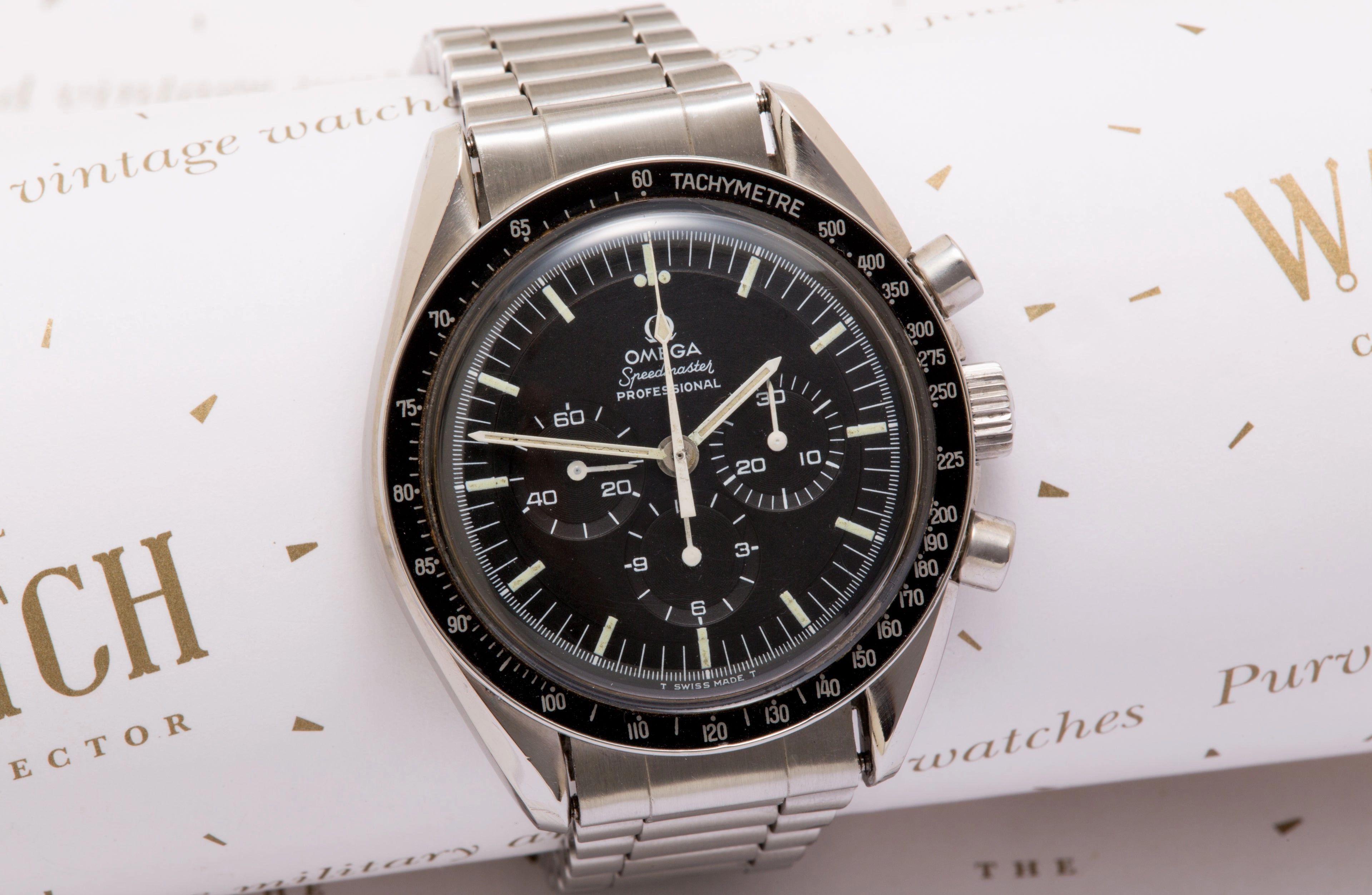 Omega Speedmaster 145 022.71