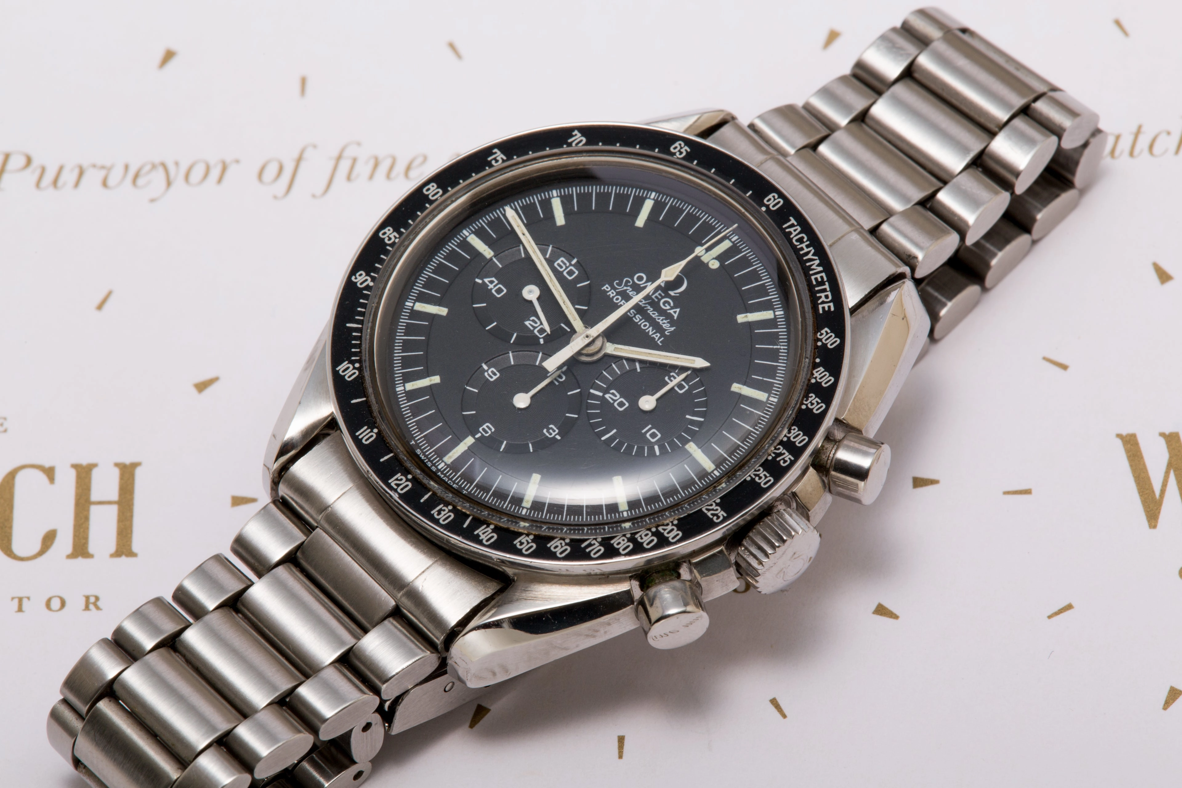 Omega Speedmaster 145 022.71