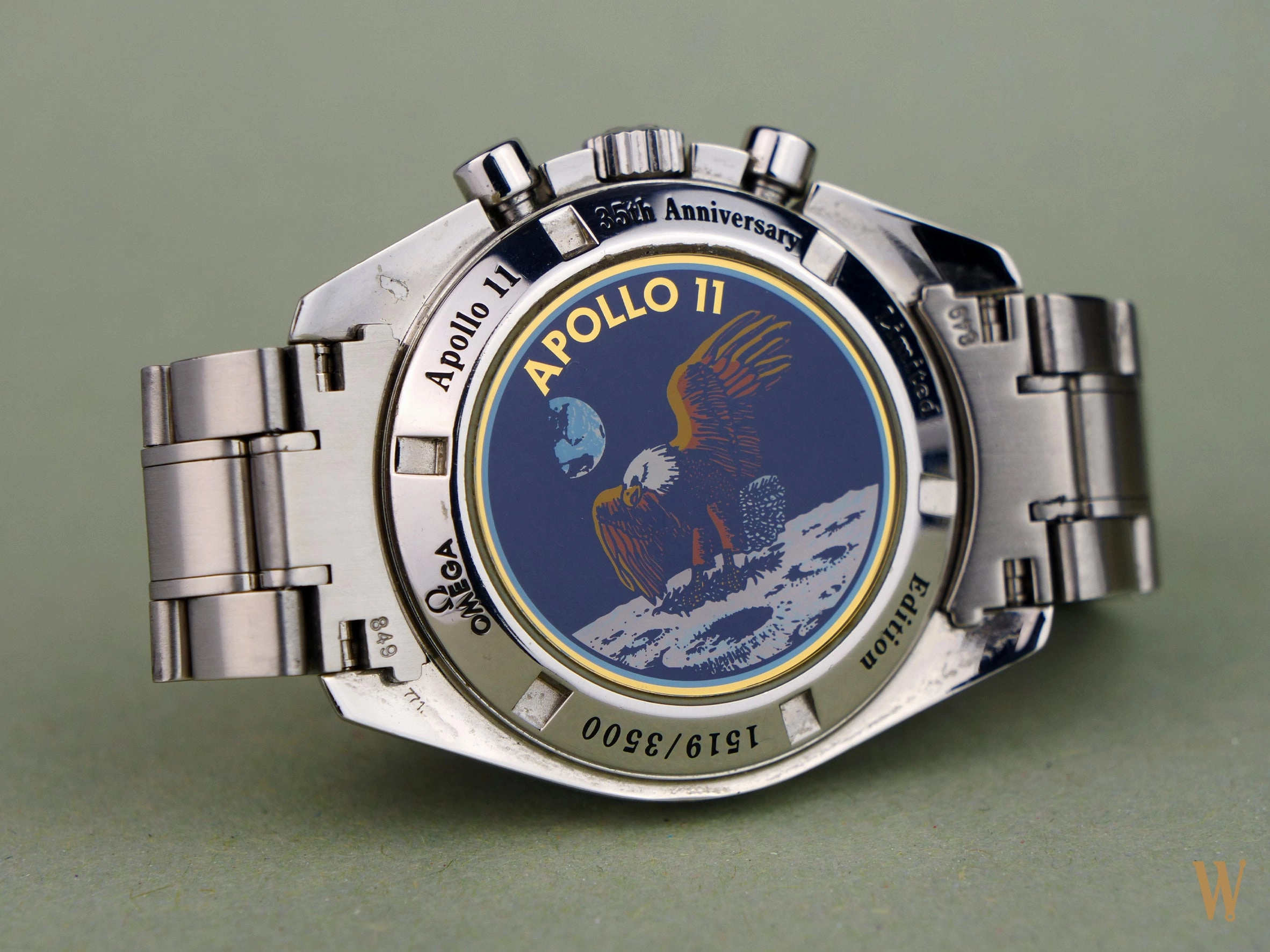 Omega Speedmaster 35th Anniversary Limited Edition