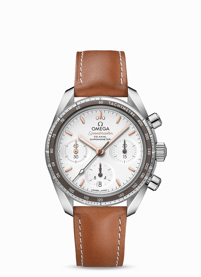 OMEGA Speedmaster 38 CoAxial Chronometer Chronograph 38 mm