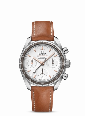 OMEGA Speedmaster 38 CoAxial Chronometer Chronograph 38 mm