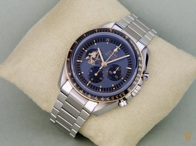 Omega Speedmaster 50th Anniversary Limited Edition  A Tribute to Lunar Exploration