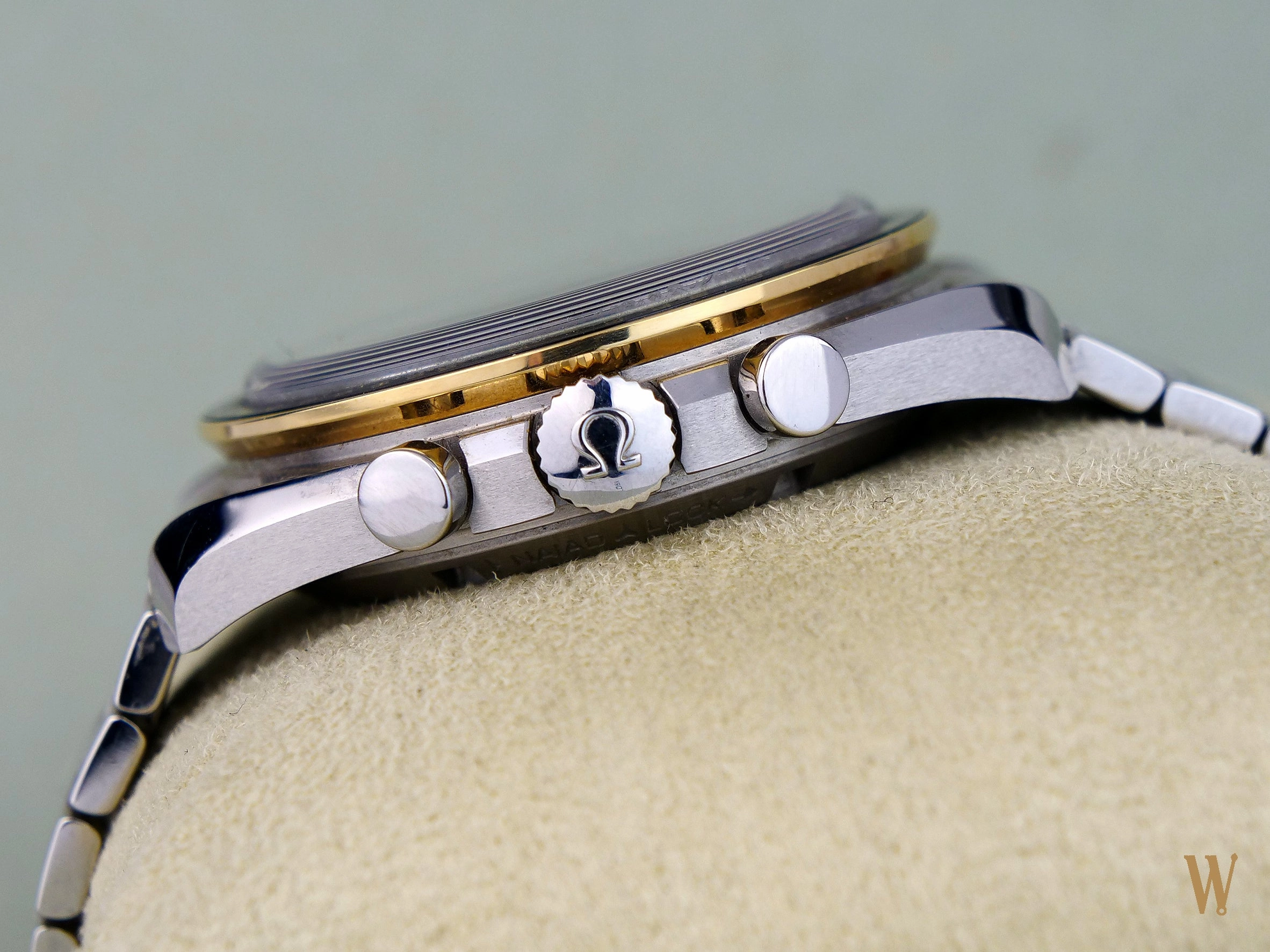 Omega Speedmaster 50th Anniversary Limited Edition  A Tribute to Lunar Exploration