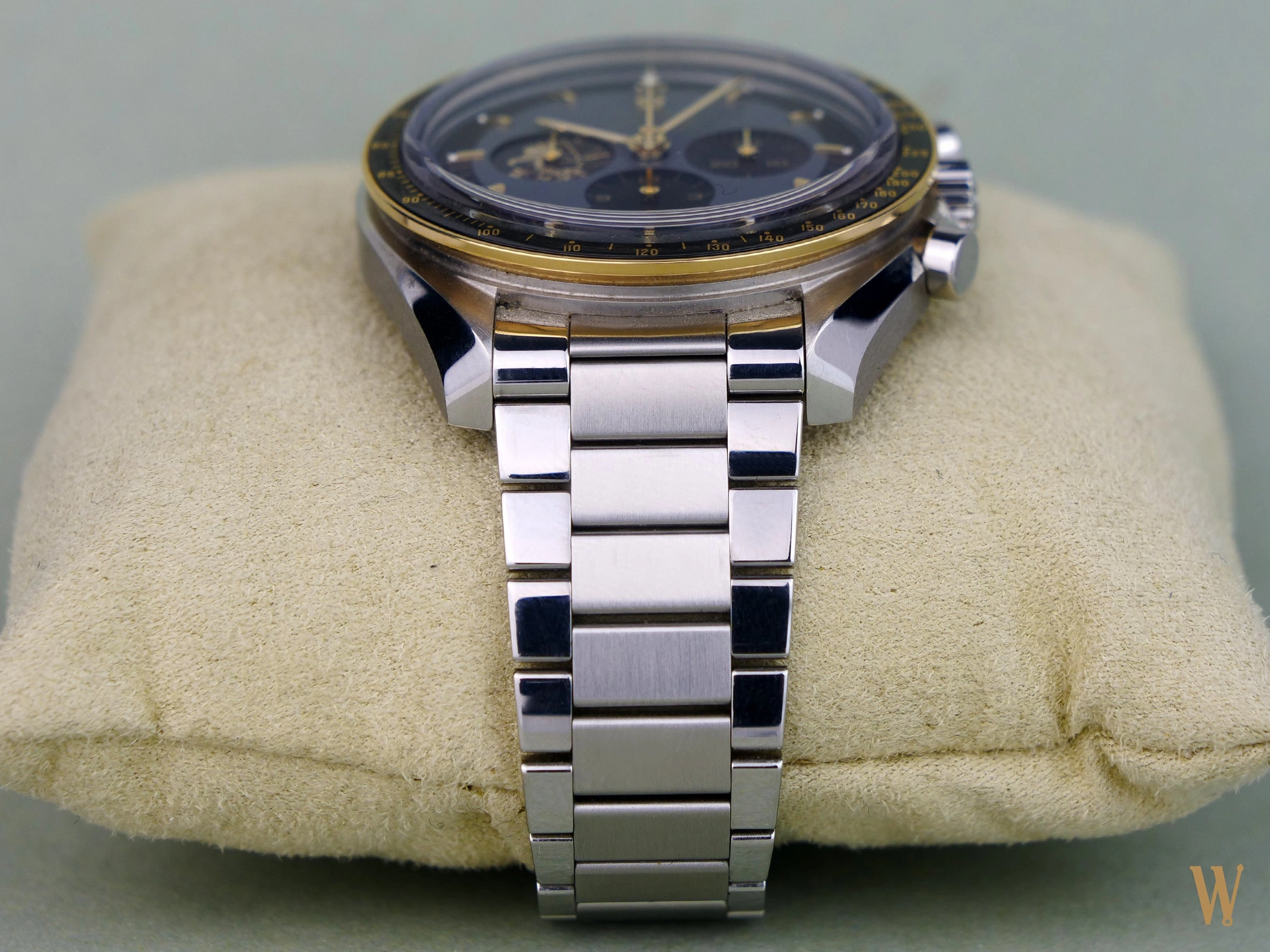 Omega Speedmaster 50th Anniversary Limited Edition  A Tribute to Lunar Exploration