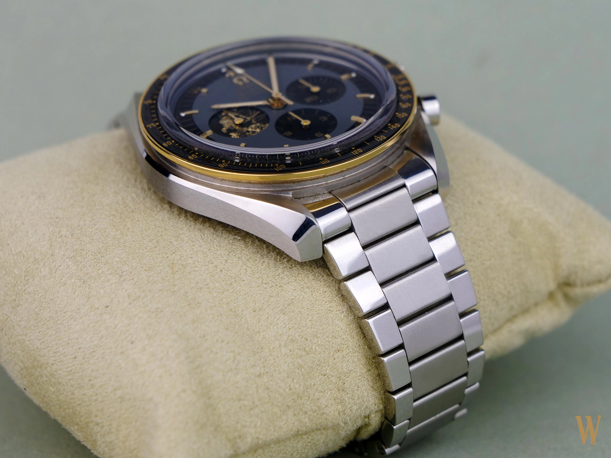 Omega Speedmaster 50th Anniversary Limited Edition  A Tribute to Lunar Exploration