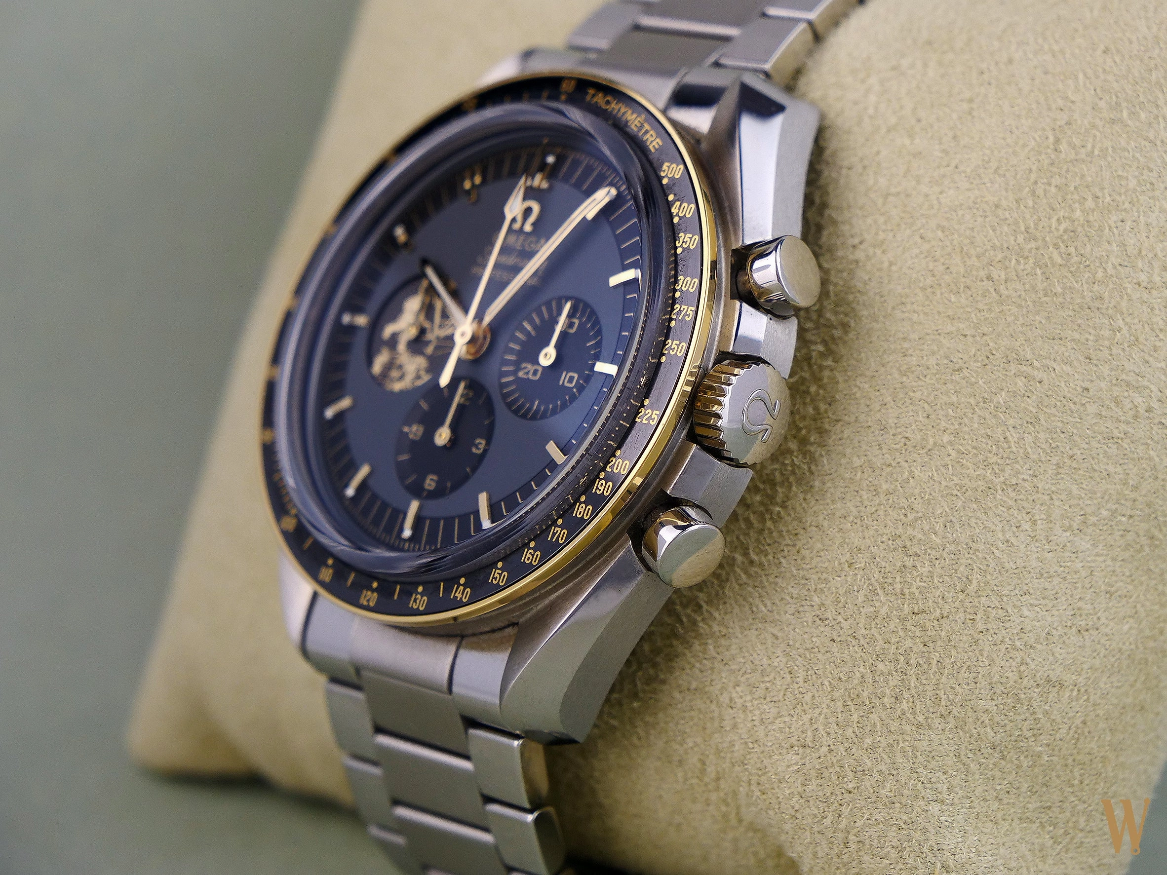 Omega Speedmaster 50th Anniversary Limited Edition  A Tribute to Lunar Exploration