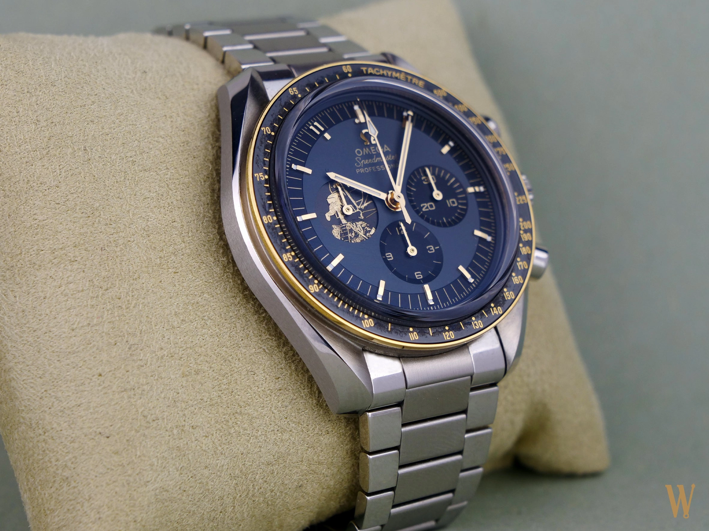 Omega Speedmaster 50th Anniversary Limited Edition  A Tribute to Lunar Exploration