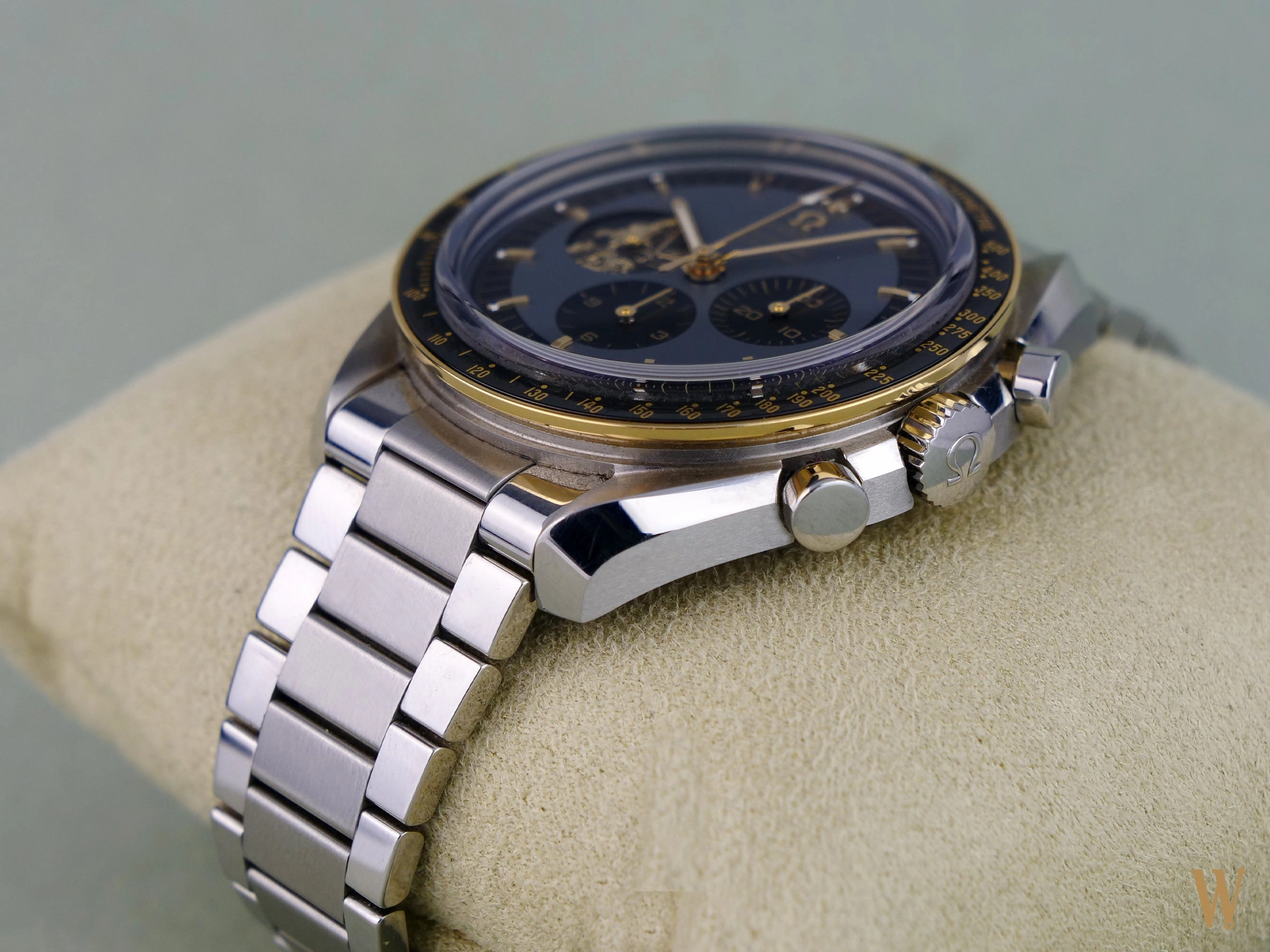 Omega Speedmaster 50th Anniversary Limited Edition  A Tribute to Lunar Exploration