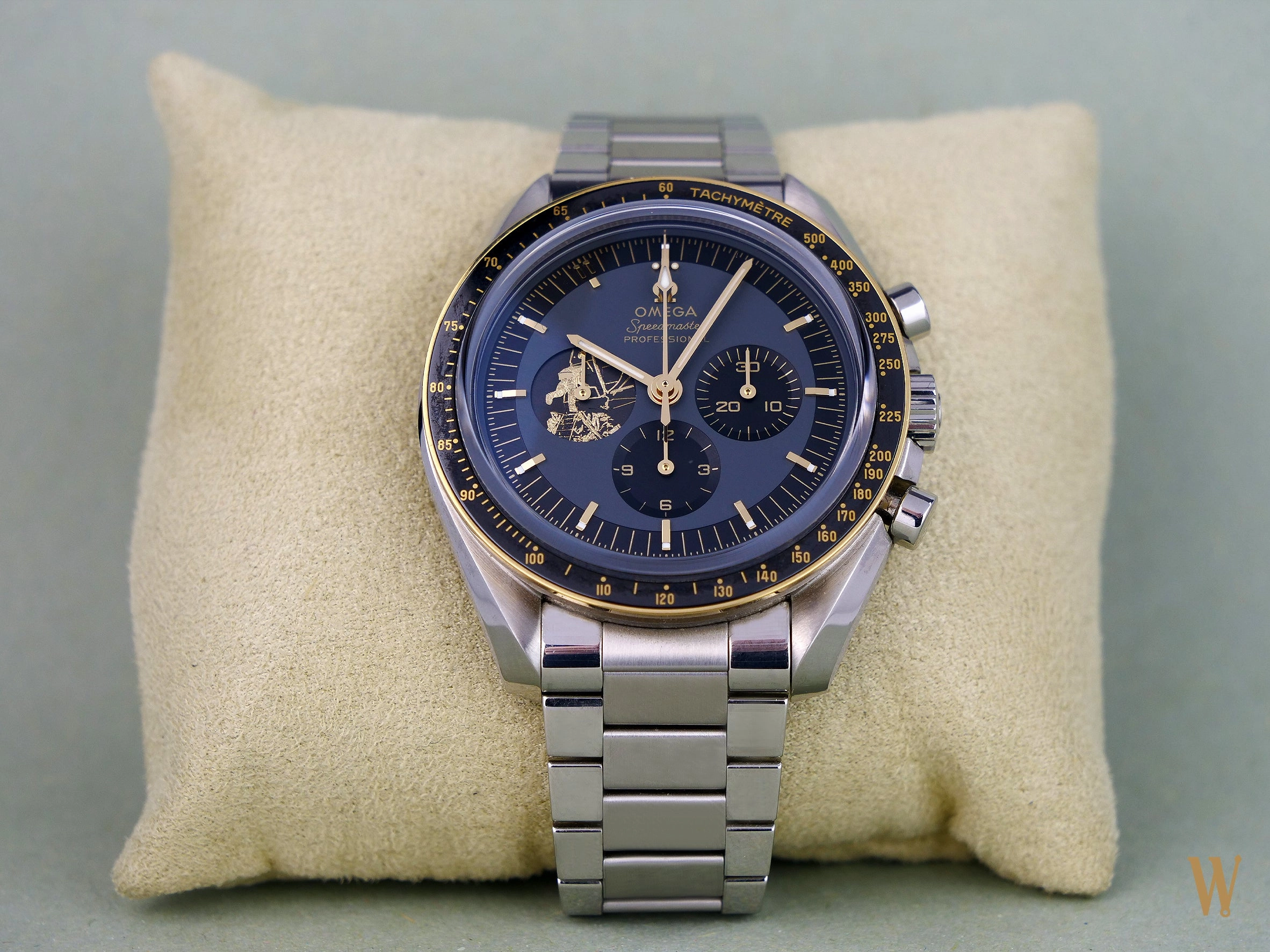 Omega Speedmaster 50th Anniversary Limited Edition  A Tribute to Lunar Exploration