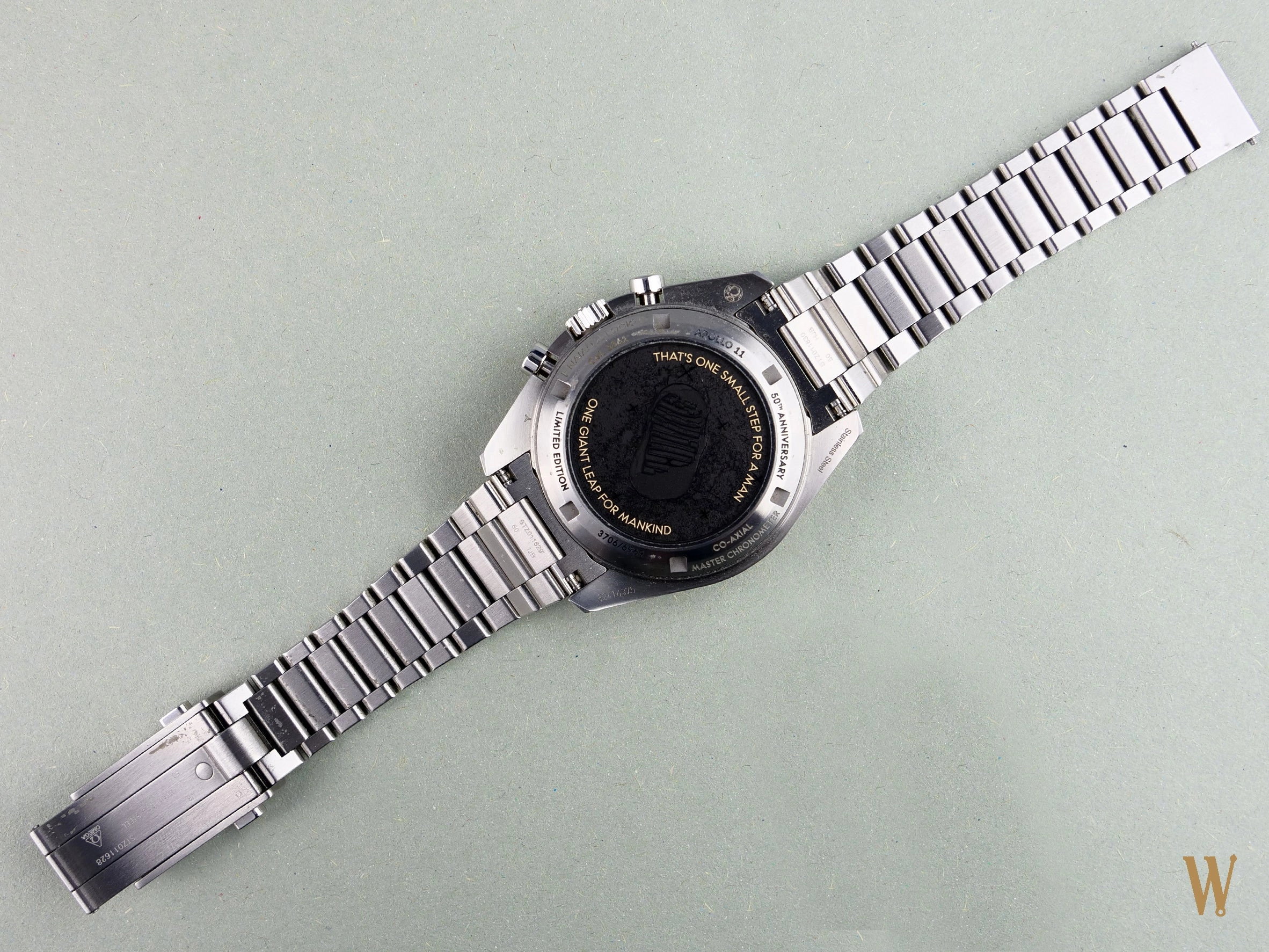 Omega Speedmaster 50th Anniversary Limited Edition  A Tribute to Lunar Exploration