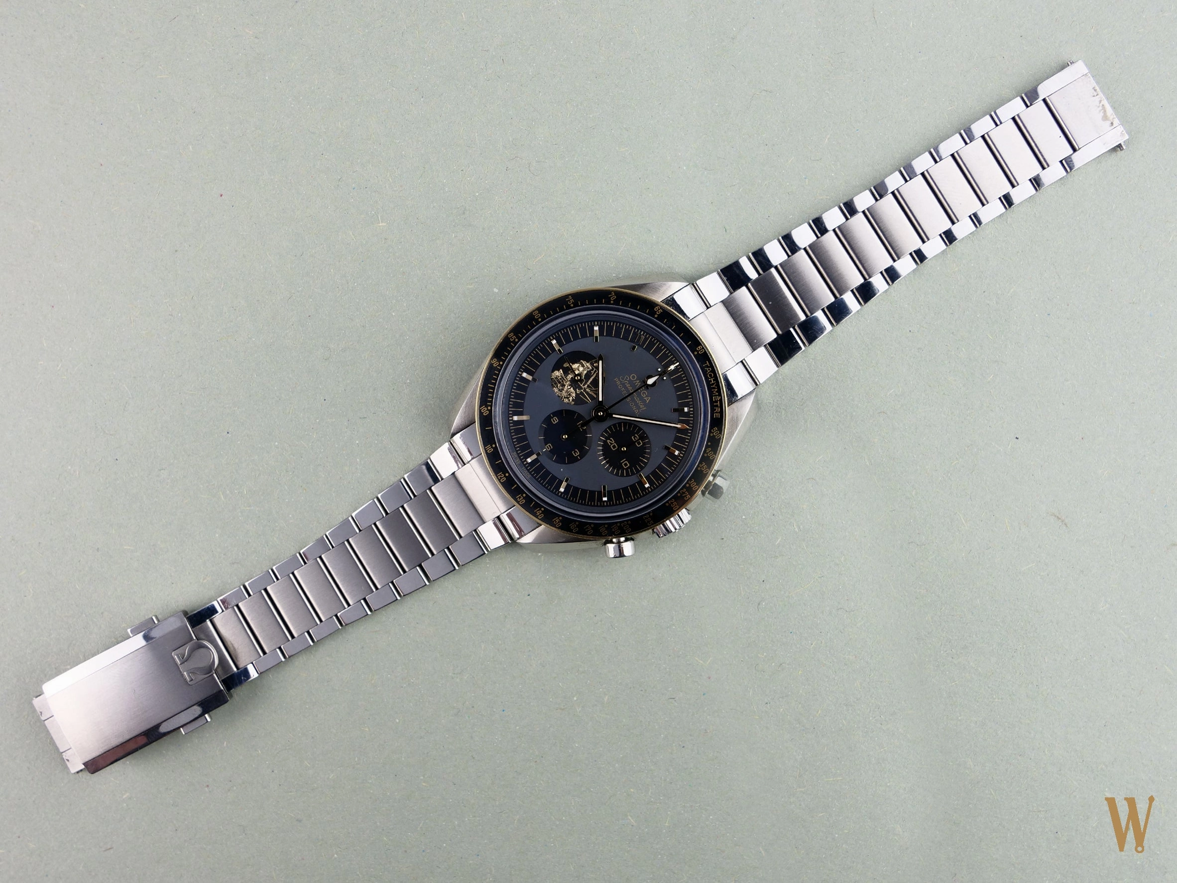 Omega Speedmaster 50th Anniversary Limited Edition  A Tribute to Lunar Exploration