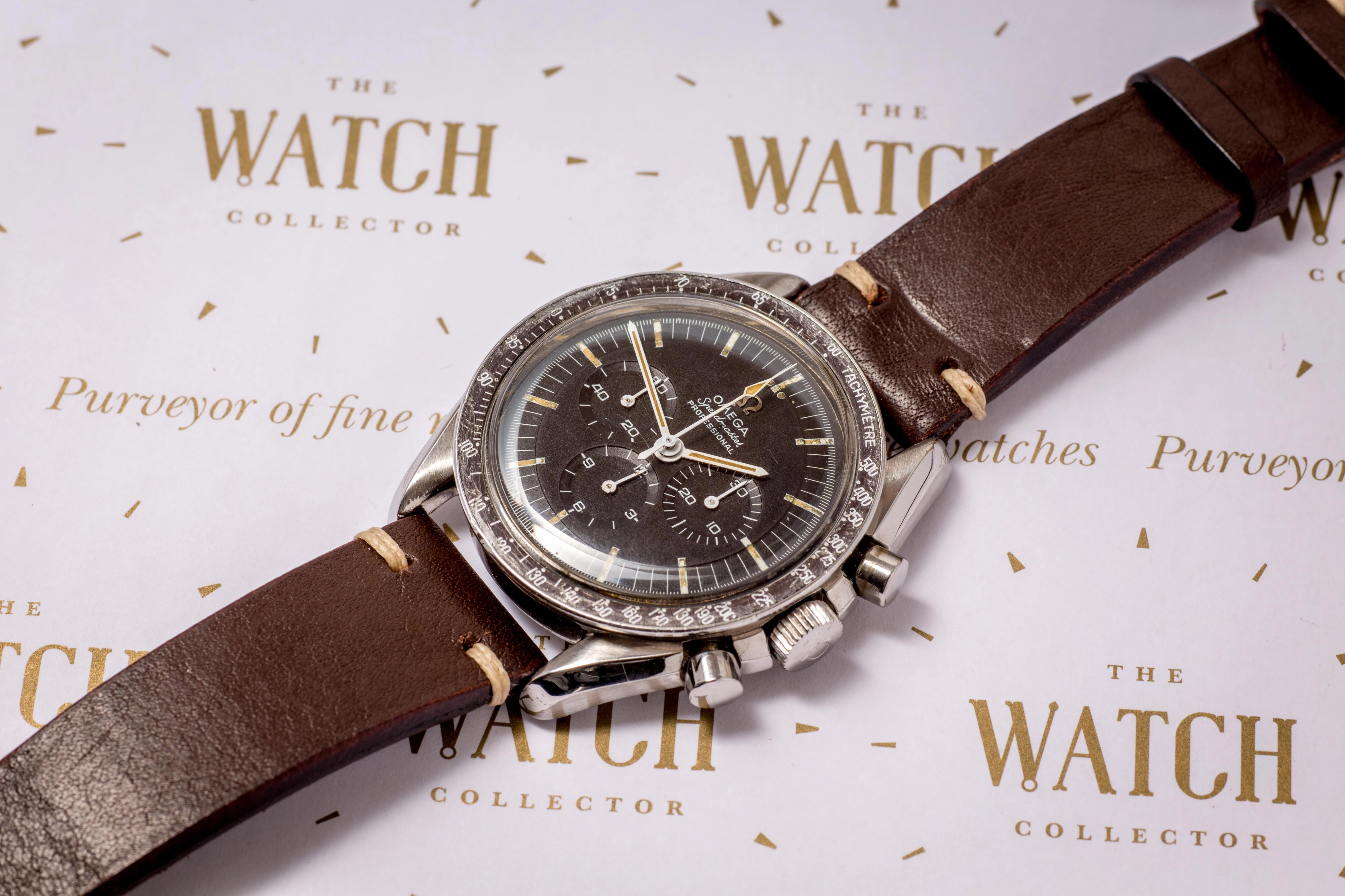 Omega Speedmaster   145 012.67 SOLD