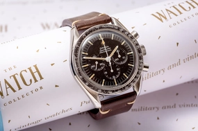 Omega Speedmaster   145 012.67 SOLD