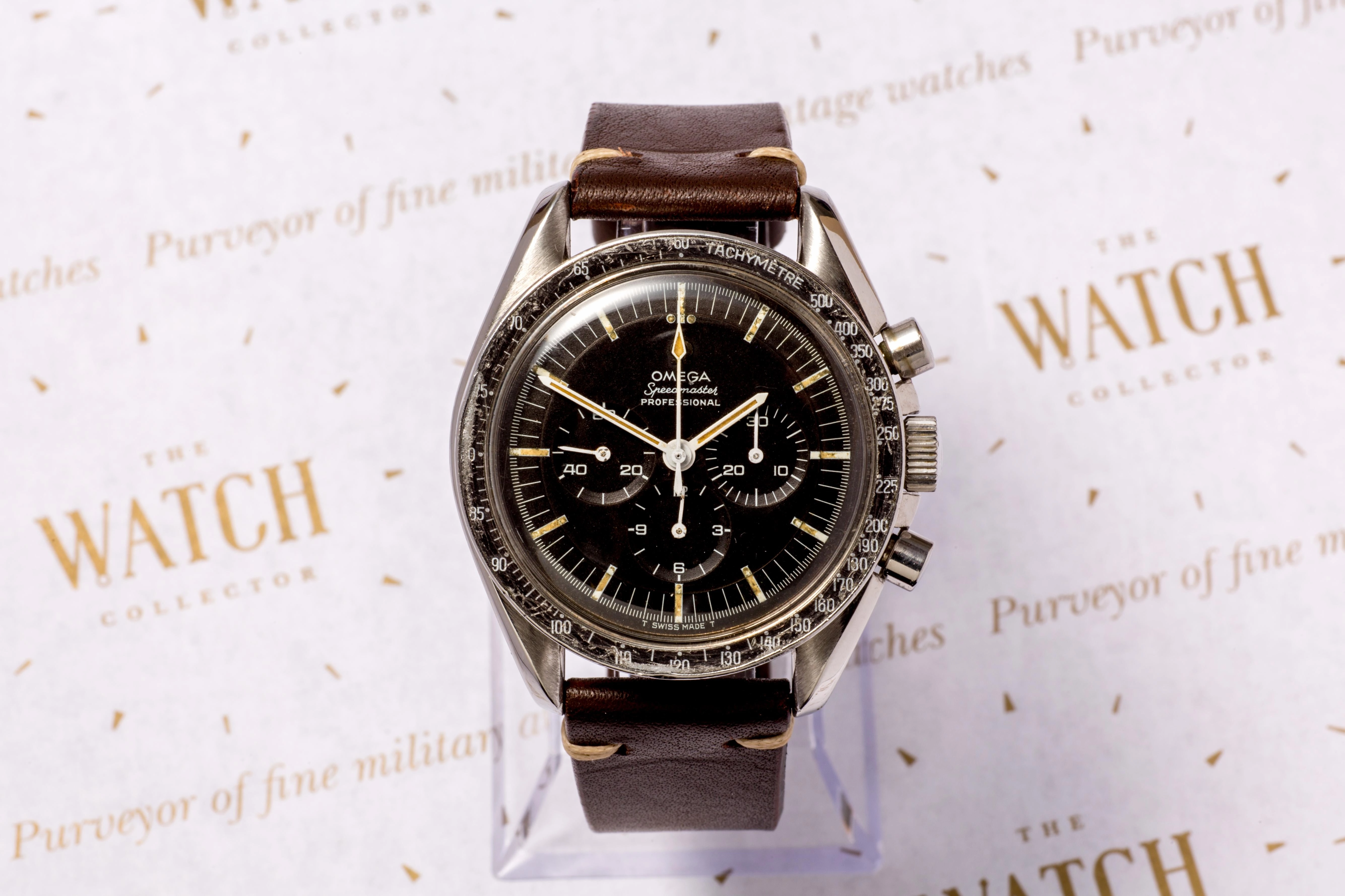 Omega Speedmaster   145 012.67 SOLD