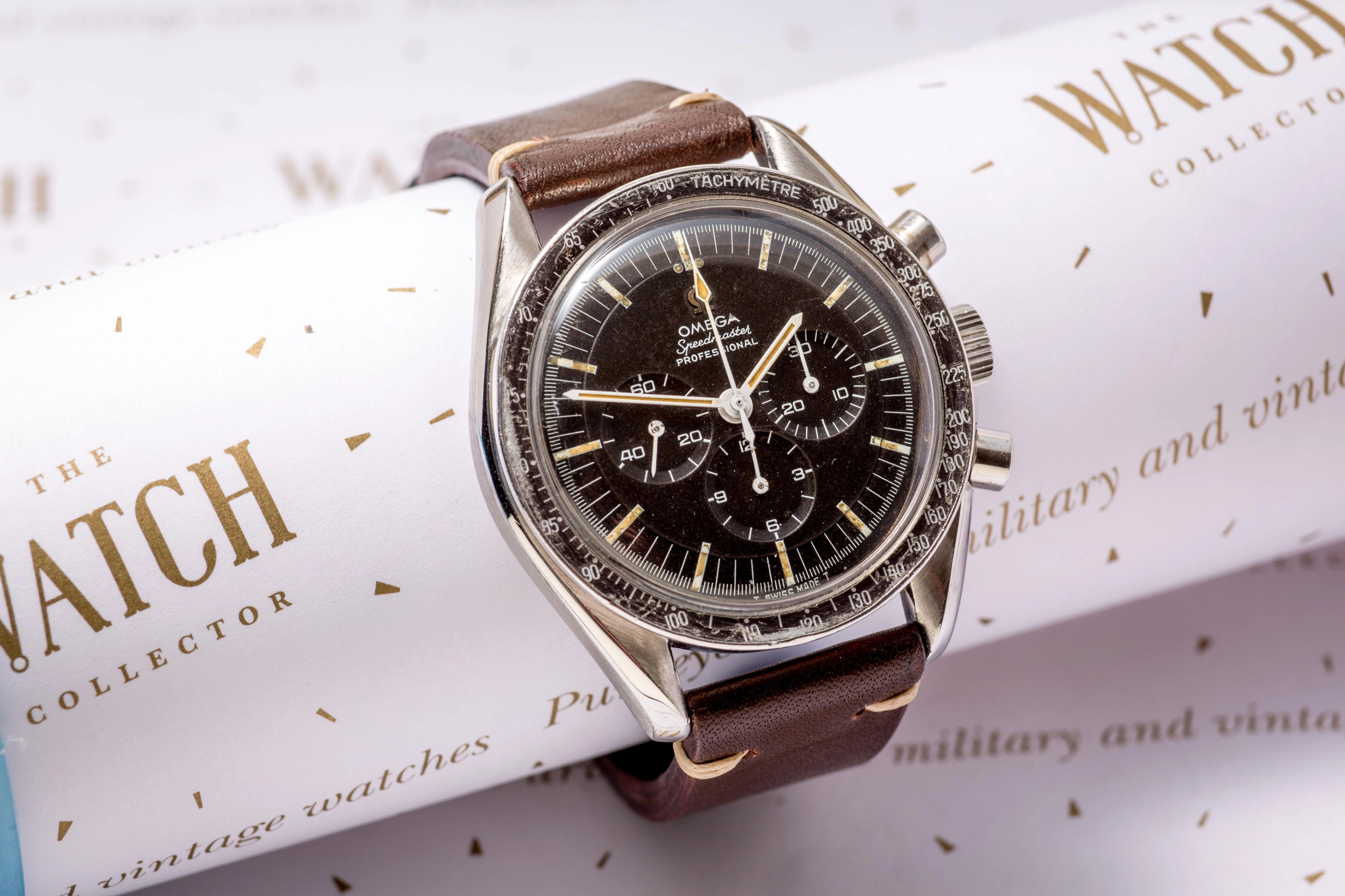 Omega Speedmaster   145 012.67 SOLD