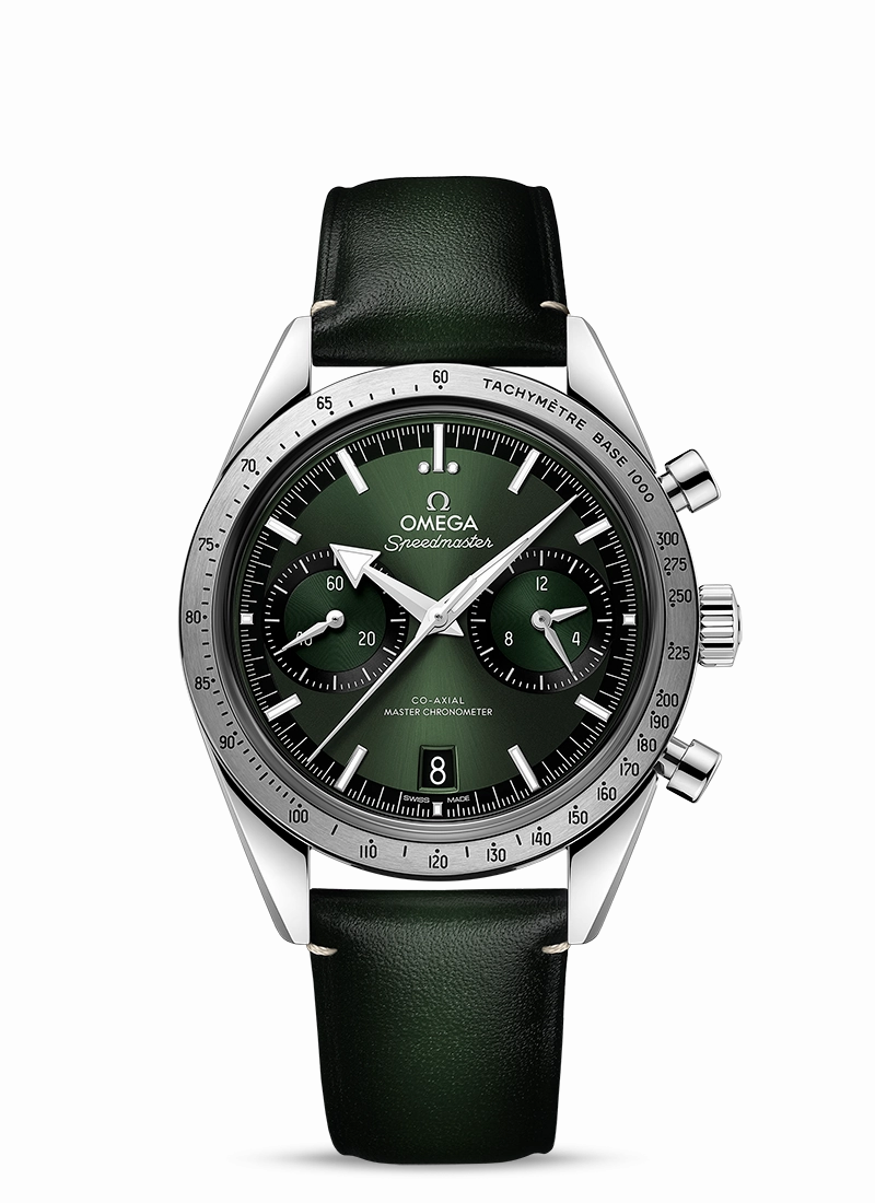 OMEGA Speedmaster '57 CoAxial Master Chronometer Chronograph 40.5 MM