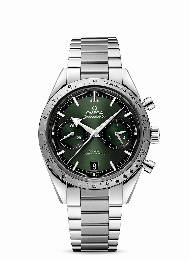 OMEGA Speedmaster '57 CoAxial Master Chronometer Chronograph 40.5 MM