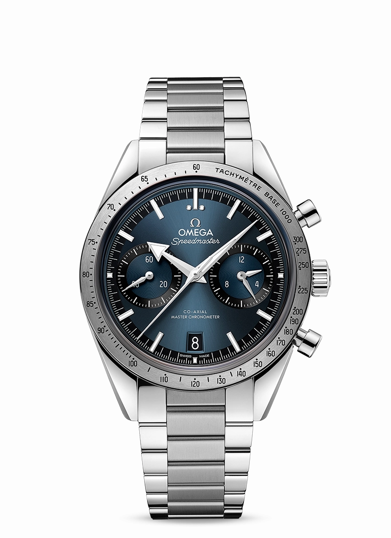 OMEGA Speedmaster '57 CoAxial Master Chronometer Chronograph 40.5 MM