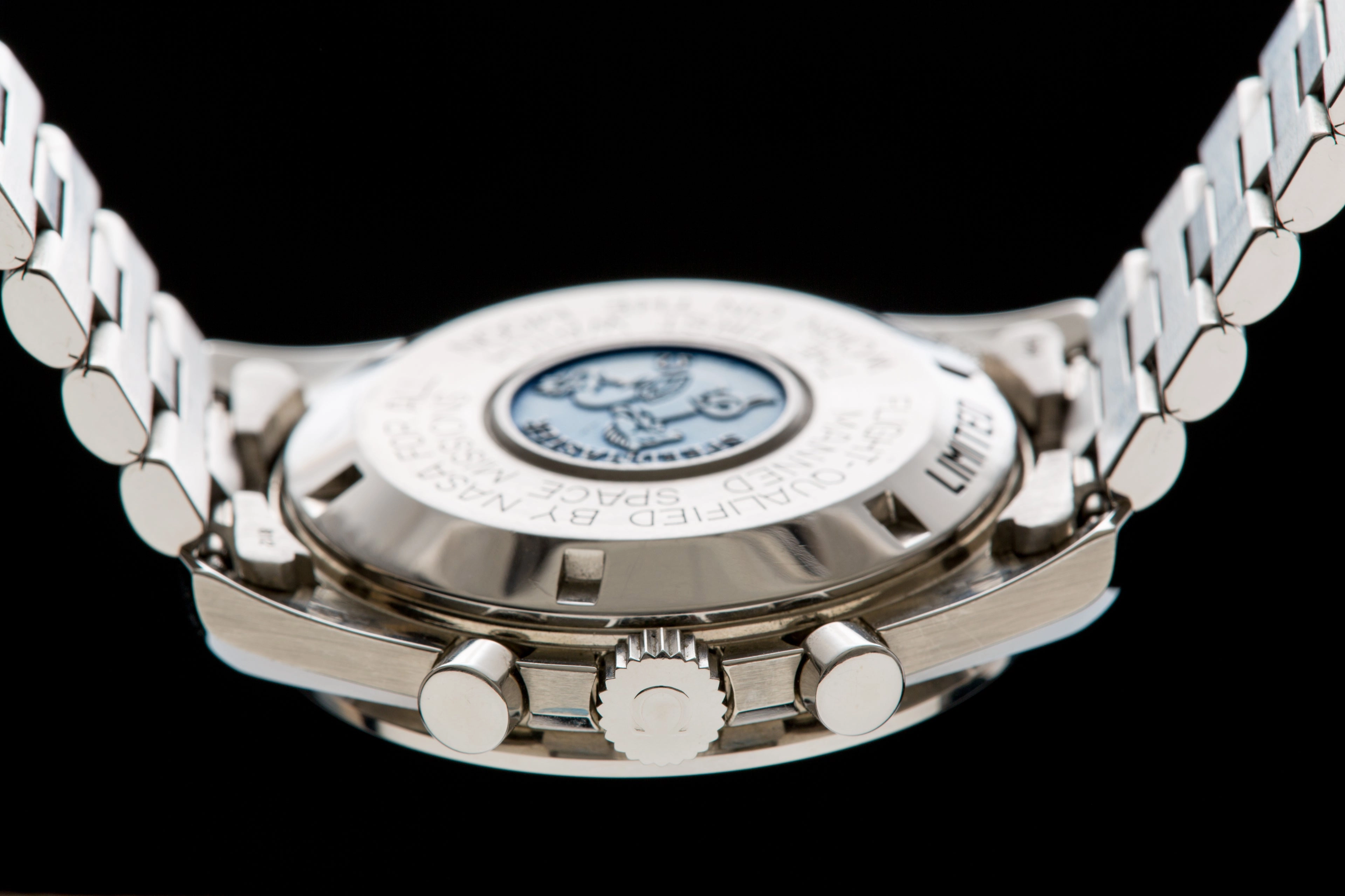 Omega Speedmaster Apollo 11 25th anniversary