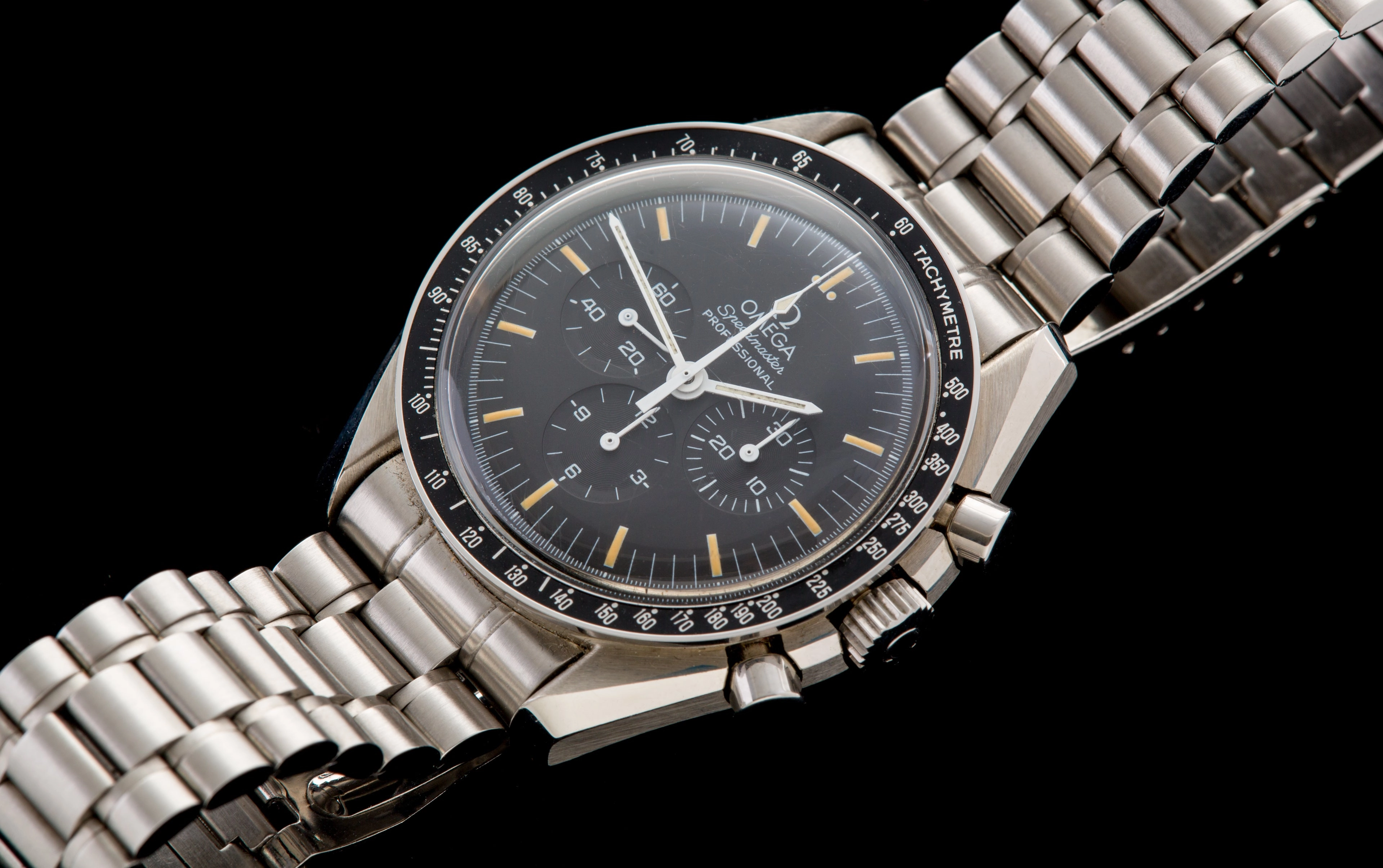 Omega Speedmaster Apollo 11 25th anniversary
