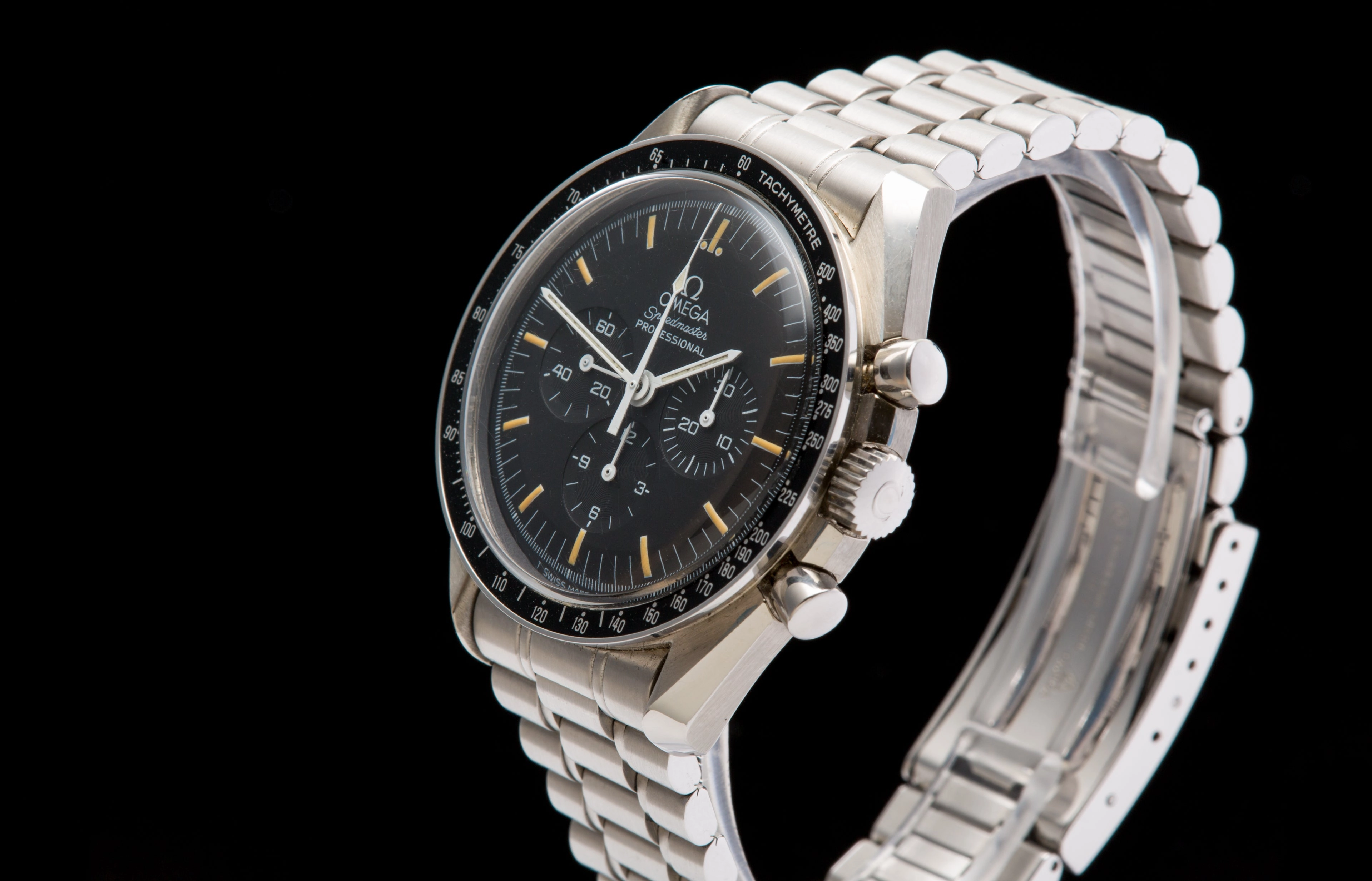 Omega Speedmaster Apollo 11 25th anniversary