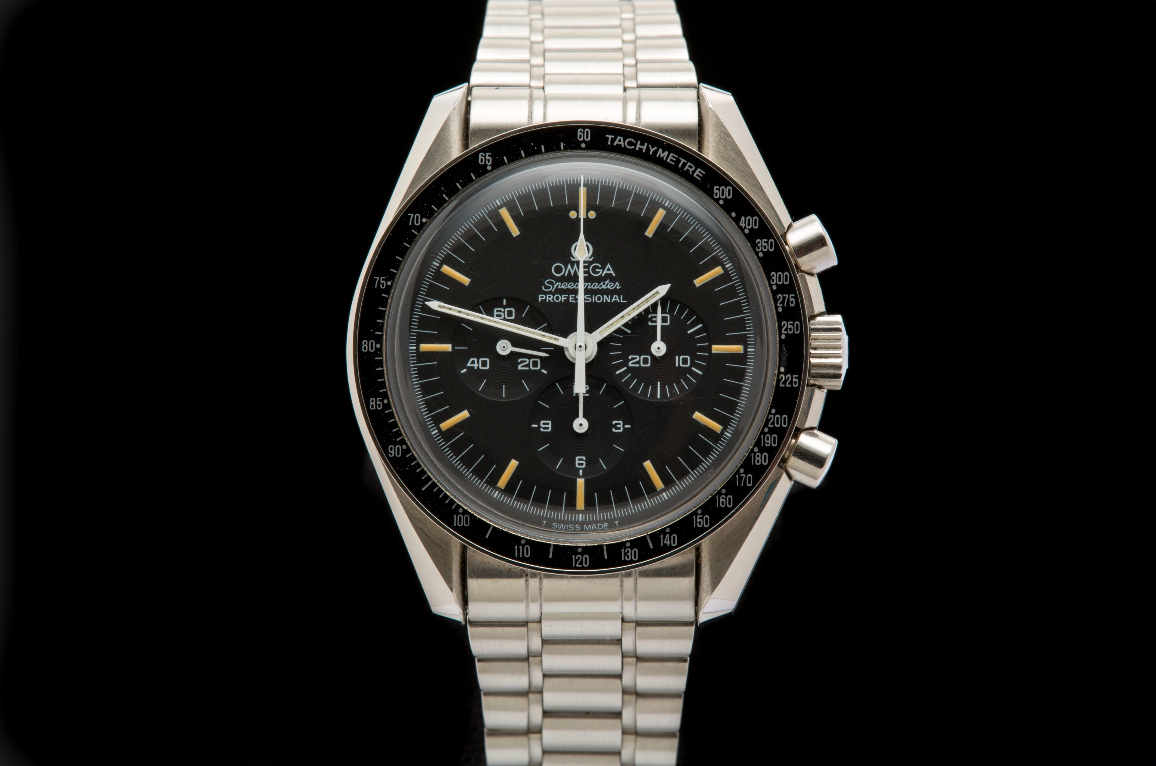 Omega Speedmaster Apollo 11 25th anniversary