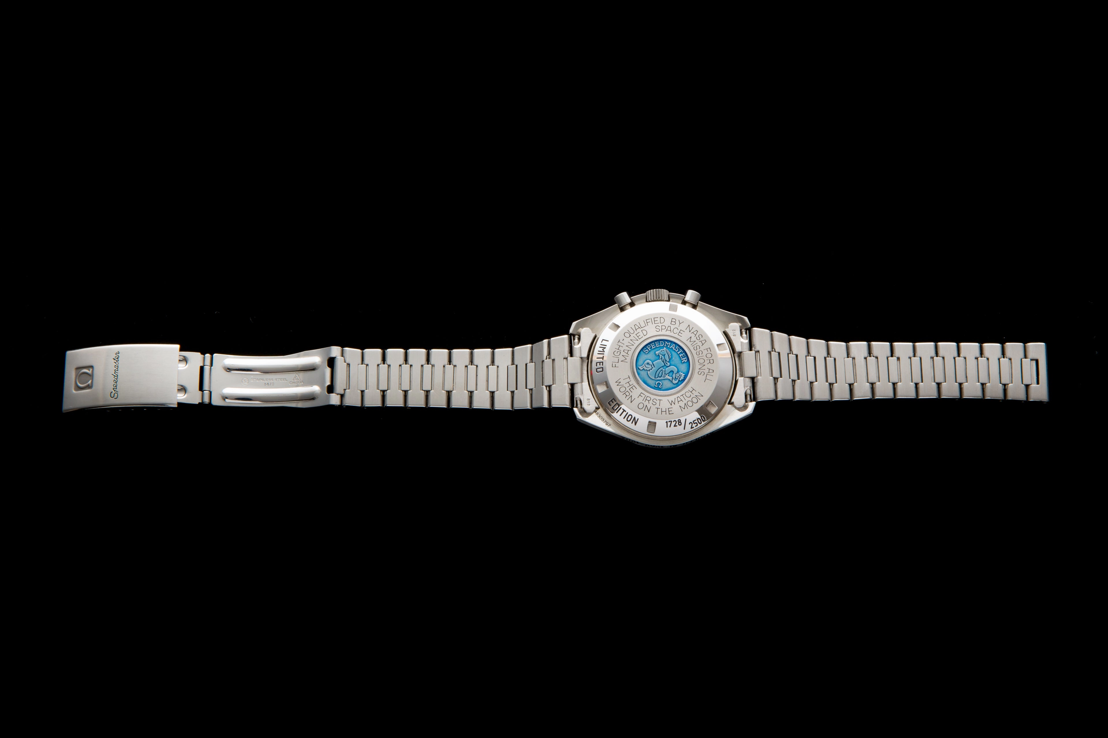 Omega Speedmaster Apollo 11 25th anniversary
