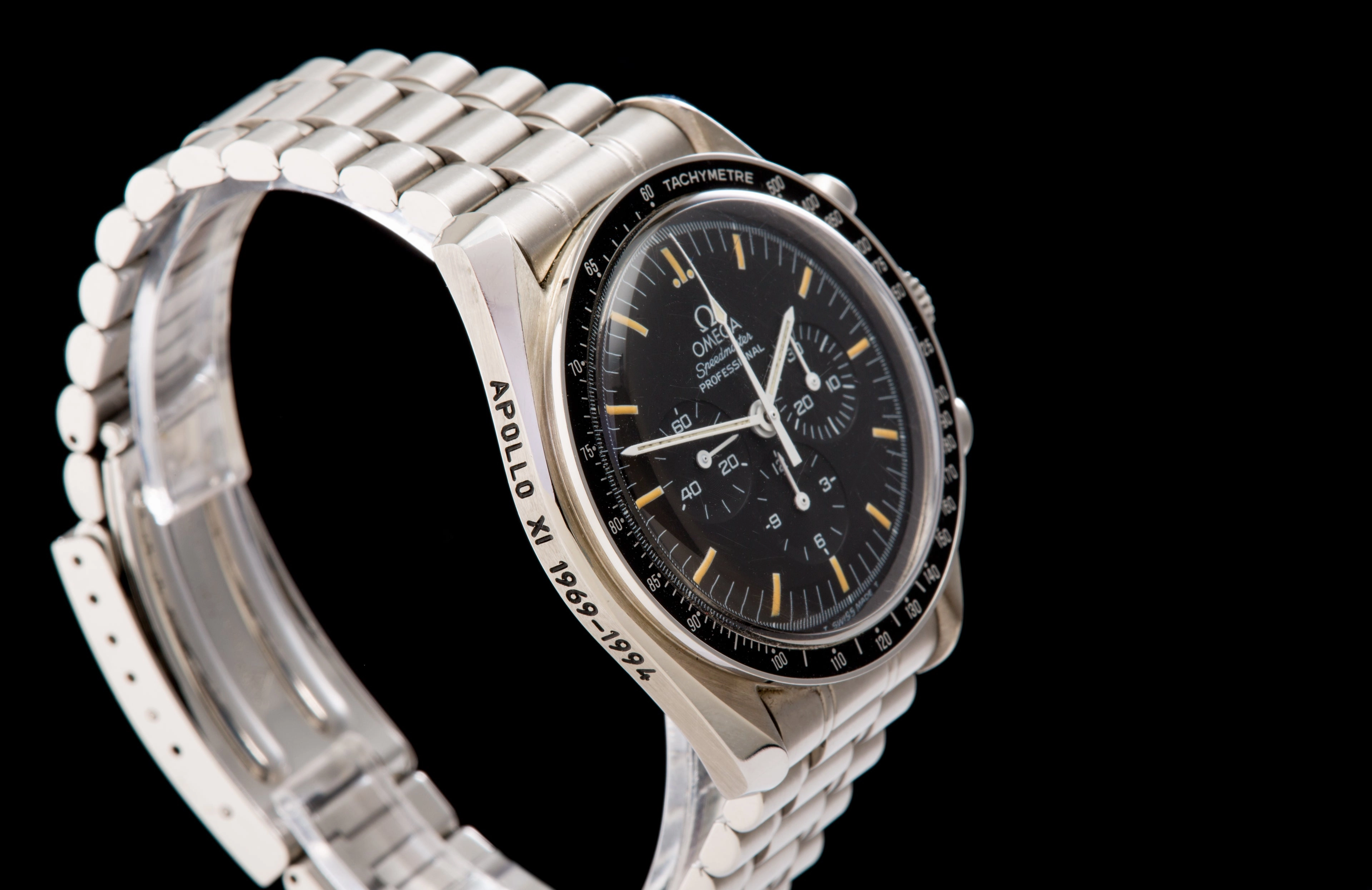 Omega Speedmaster Apollo 11 25th anniversary