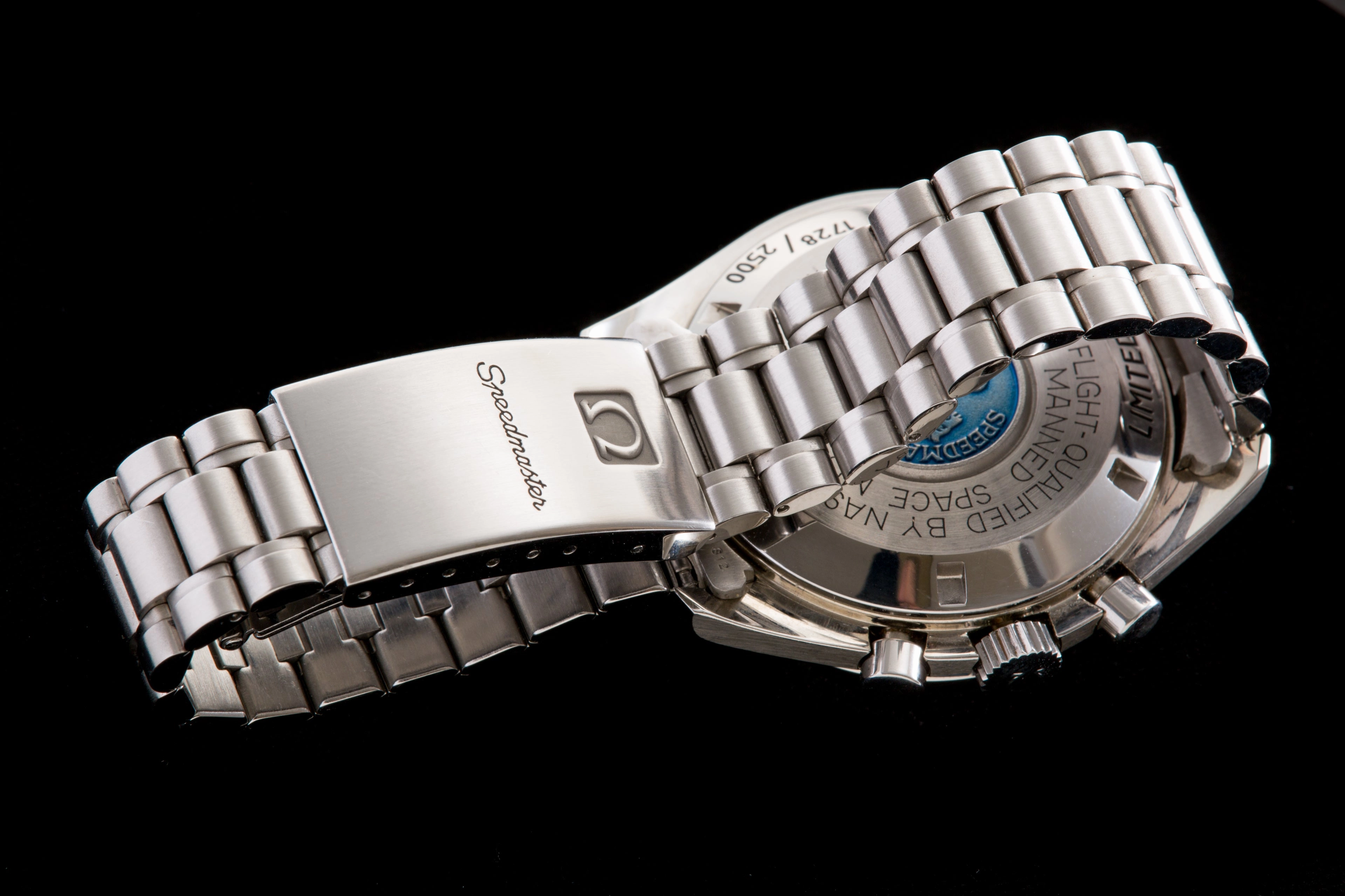 Omega Speedmaster Apollo 11 25th anniversary
