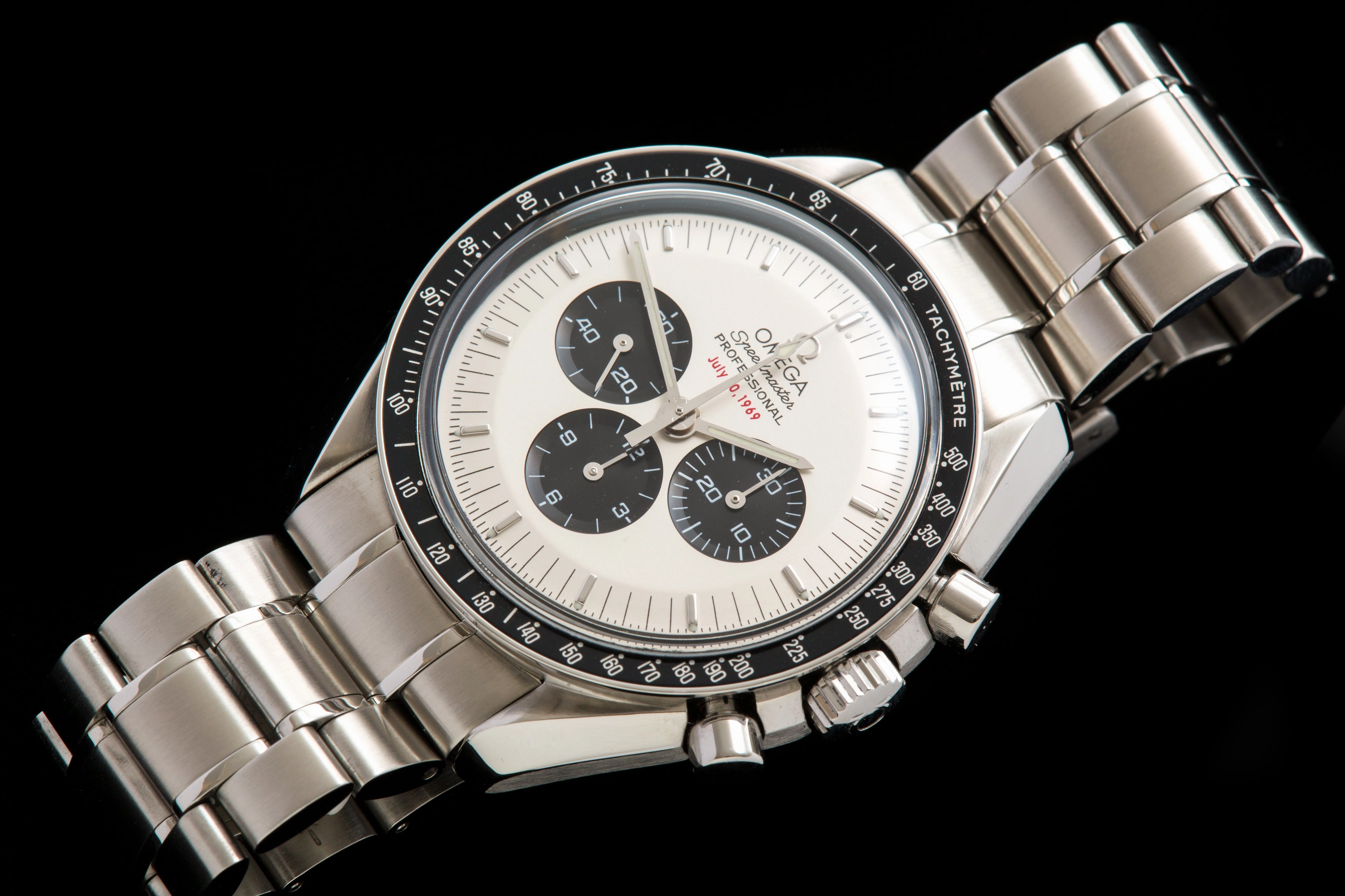 Omega Speedmaster Apollo 11 35th anniversary