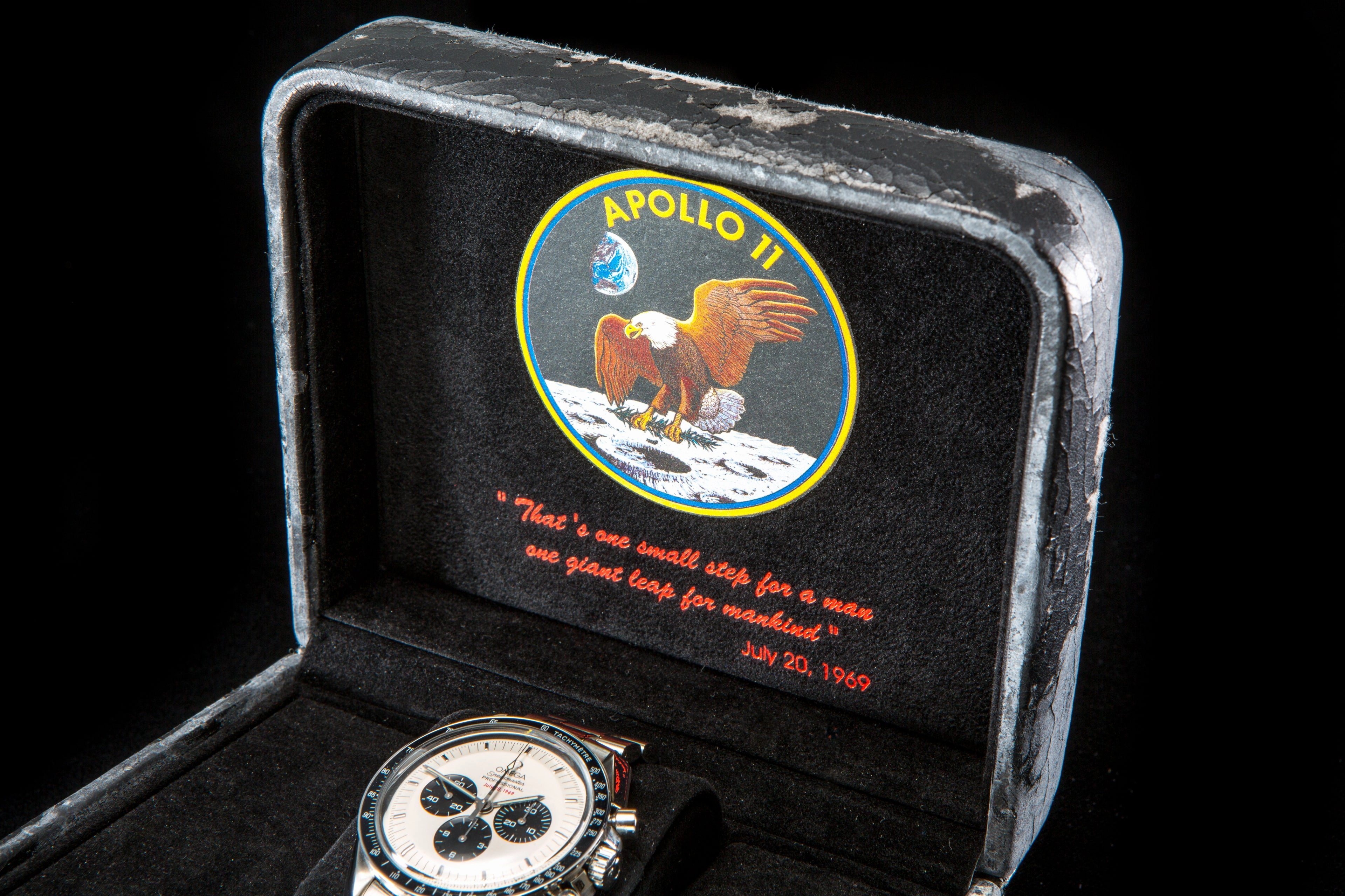 Omega Speedmaster Apollo 11 35th anniversary