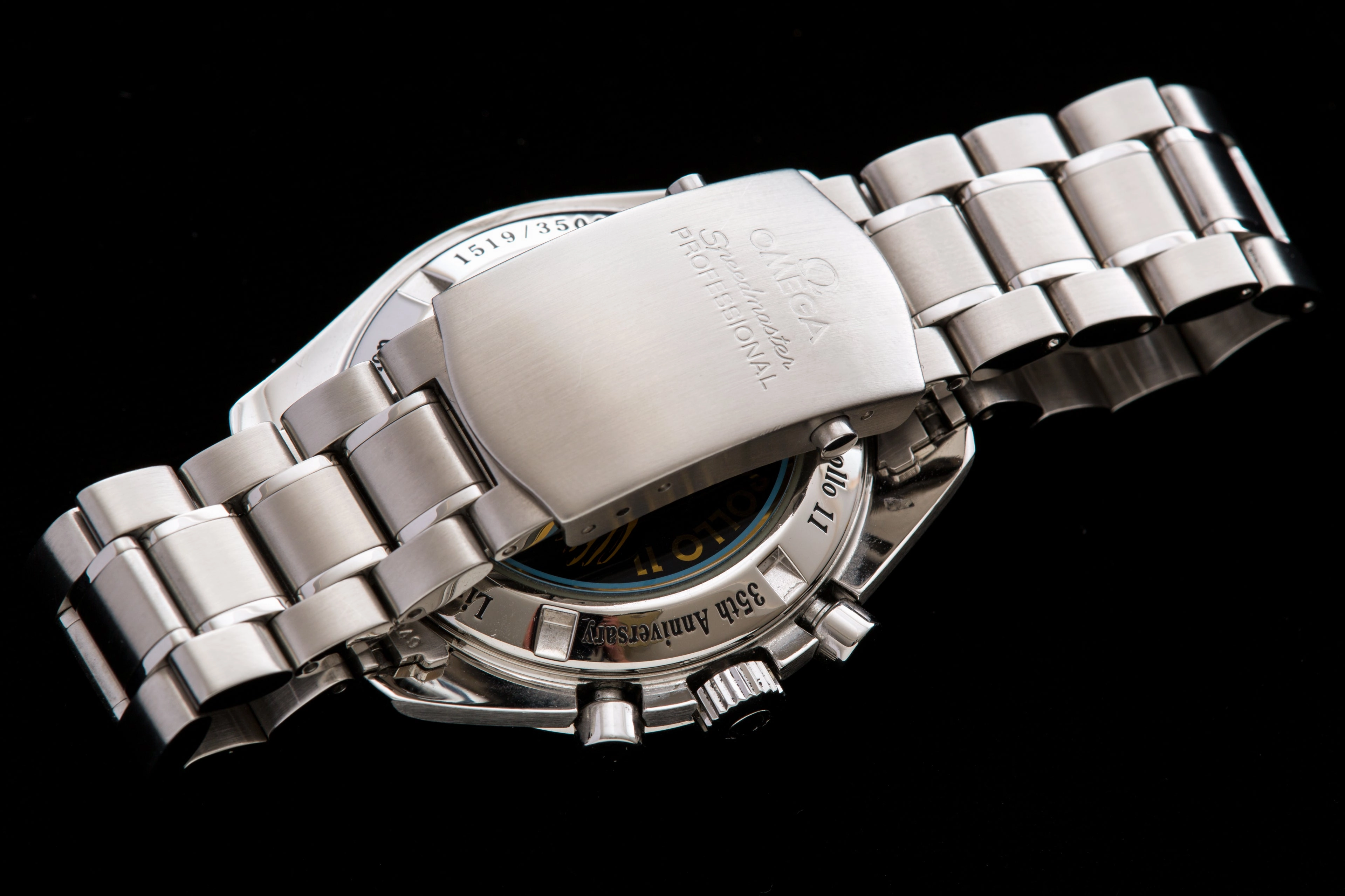 Omega Speedmaster Apollo 11 35th anniversary