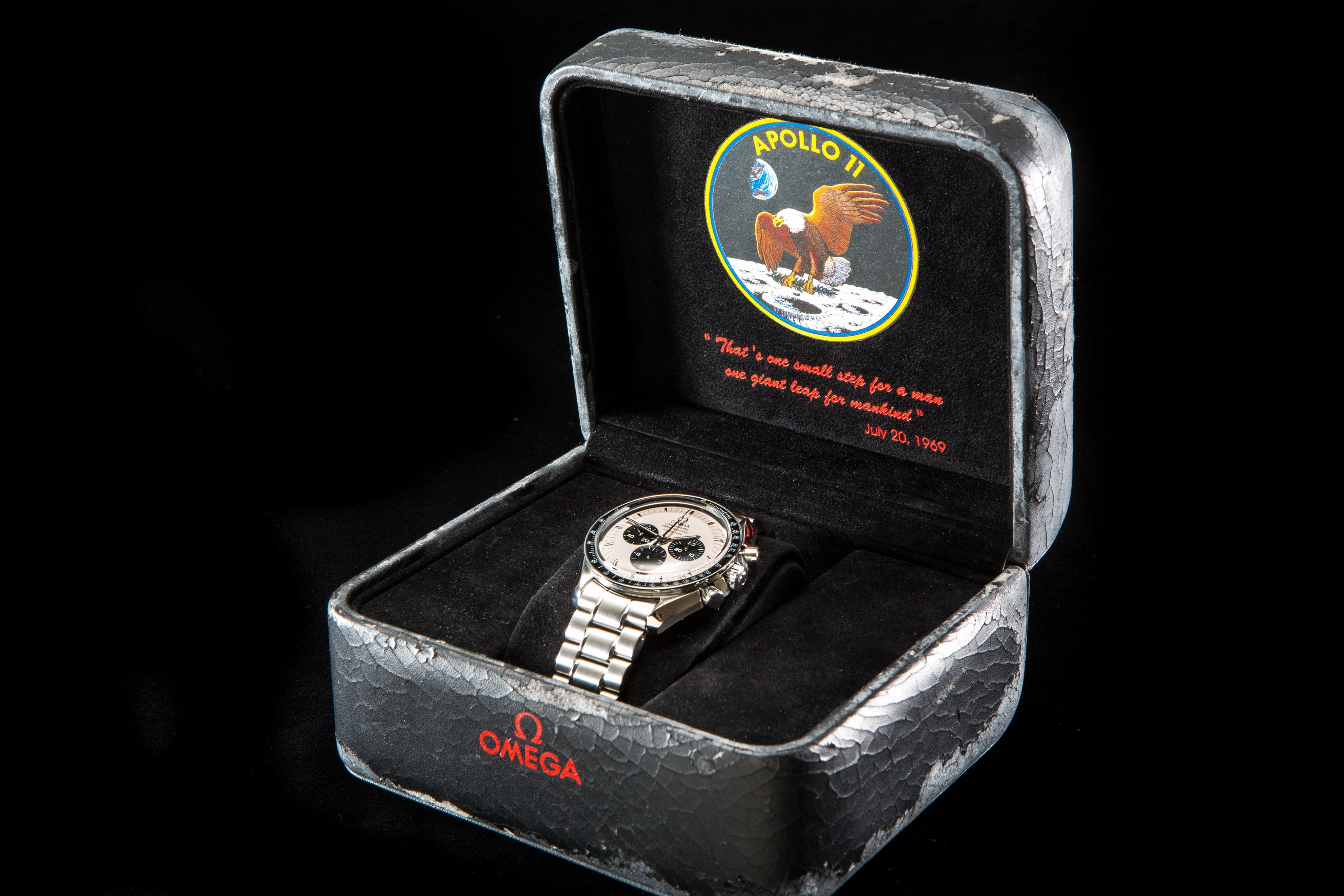 Omega Speedmaster Apollo 11 35th anniversary