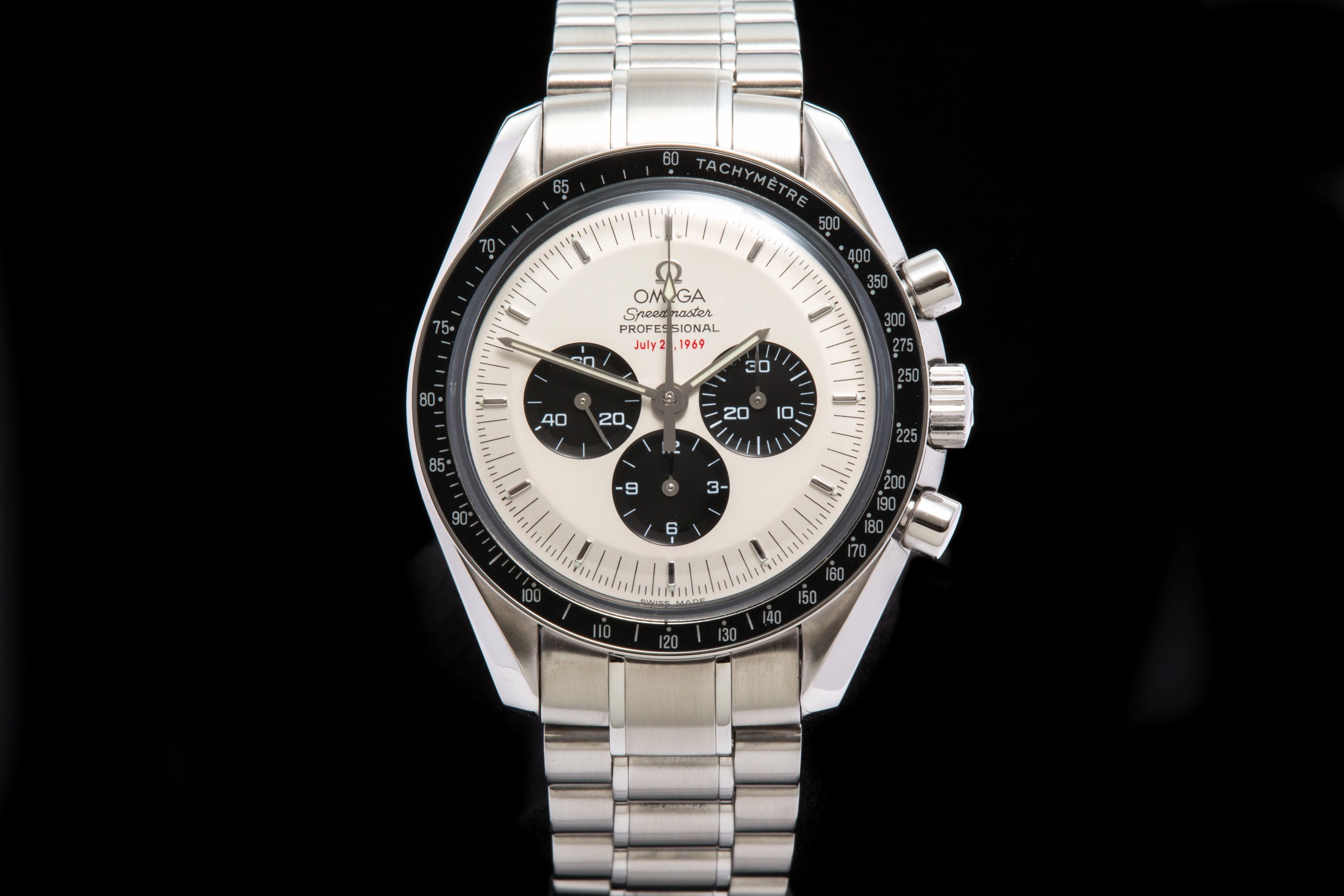 Omega Speedmaster Apollo 11 35th anniversary